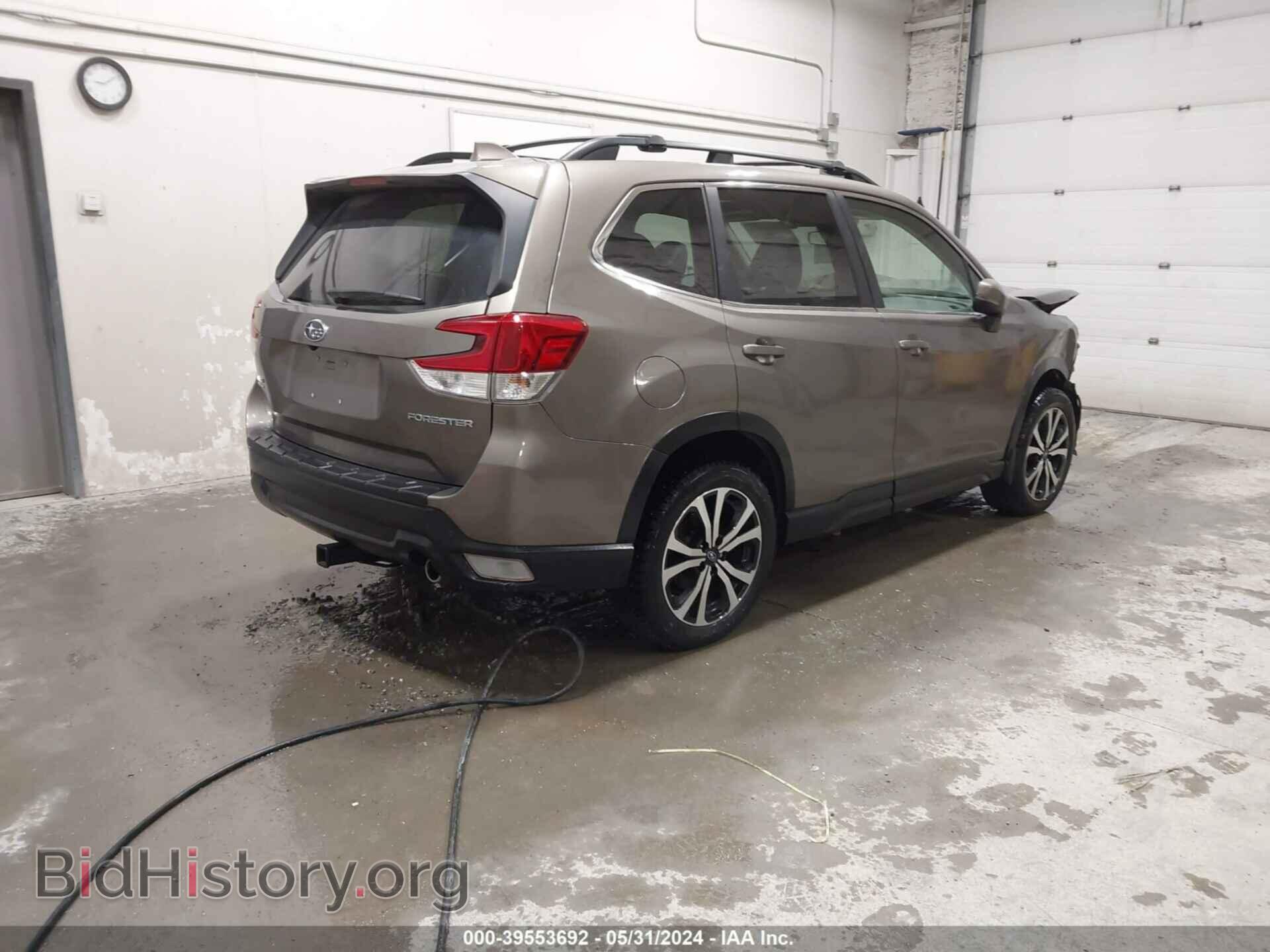 2019 SUBARU FORESTER - VIN: JF2SKAUC1KH548088 - Фото 4