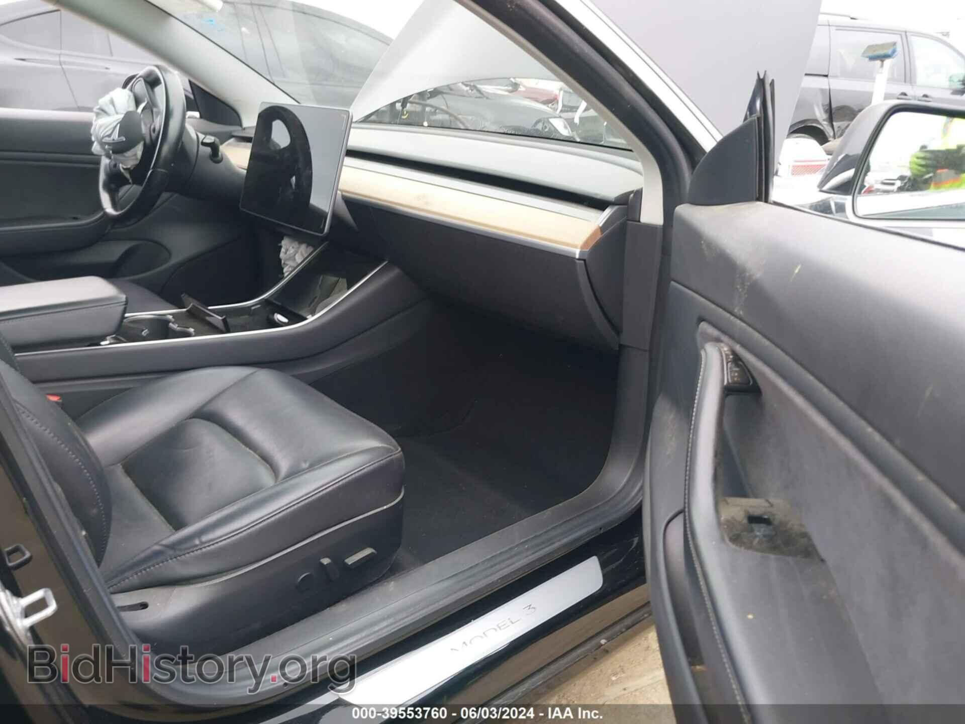 2018 TESLA MODEL 3 - VIN: 5YJ3E1EA4JF061196 - Photo 5