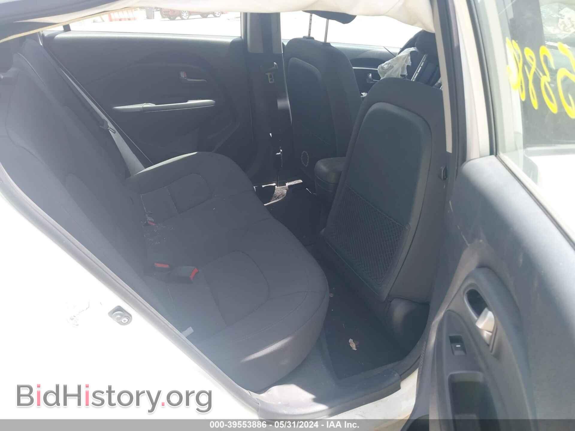 2014 KIA RIO - VIN: KNADN4A38E6420187 - Фото 8