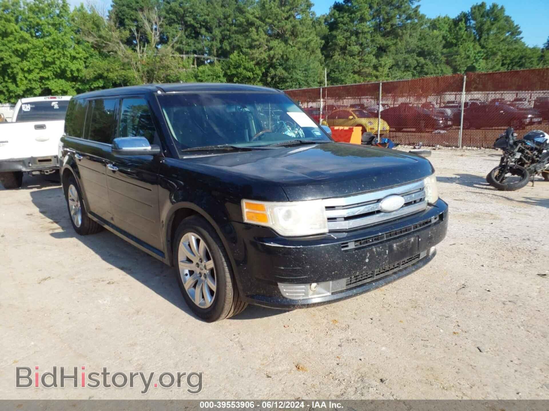 Фотография 2FMGK5DC9CBD03495 - FORD FLEX 2012