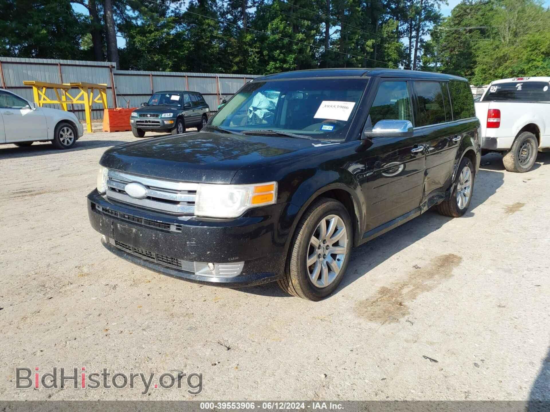 2012 FORD FLEX - VIN: 2FMGK5DC9CBD03495 - Фото 2
