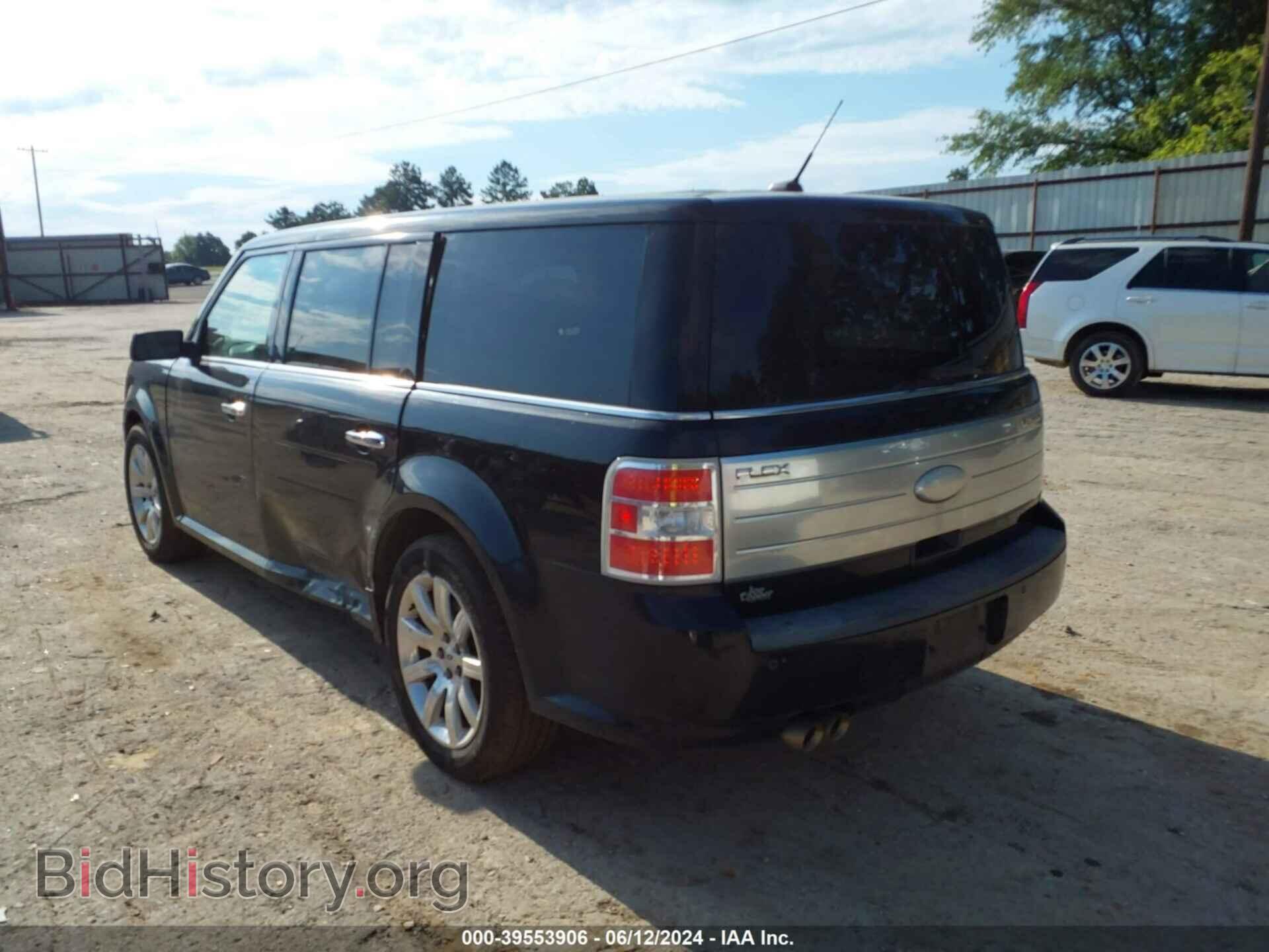2012 FORD FLEX - VIN: 2FMGK5DC9CBD03495 - Фото 3