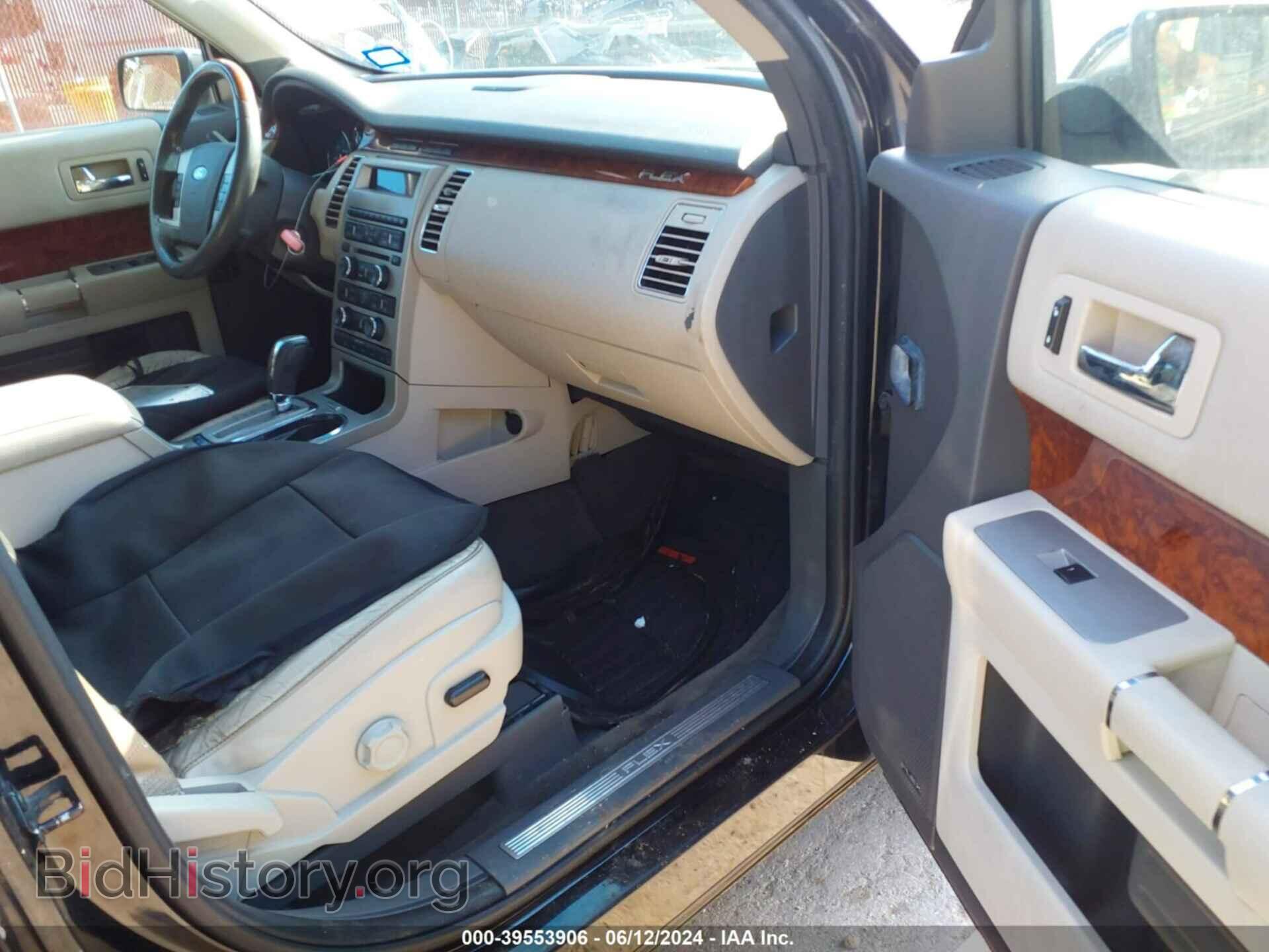 2012 FORD FLEX - VIN: 2FMGK5DC9CBD03495 - Фото 5
