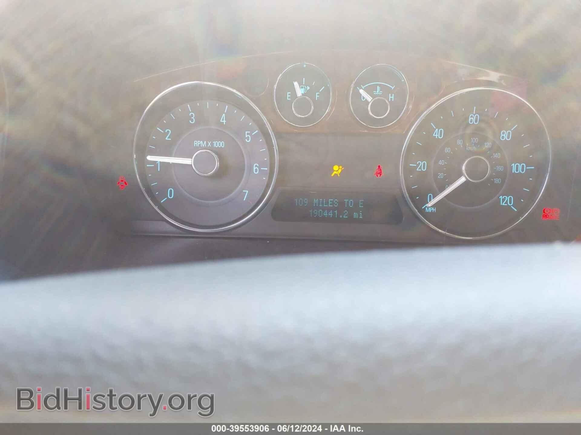 2012 FORD FLEX - VIN: 2FMGK5DC9CBD03495 - Фото 7
