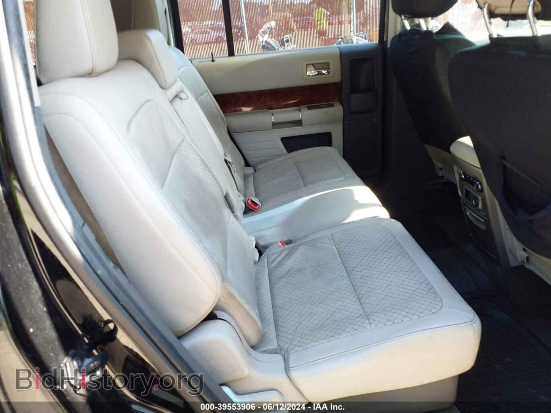 2012 FORD FLEX - VIN: 2FMGK5DC9CBD03495 - Фото 8