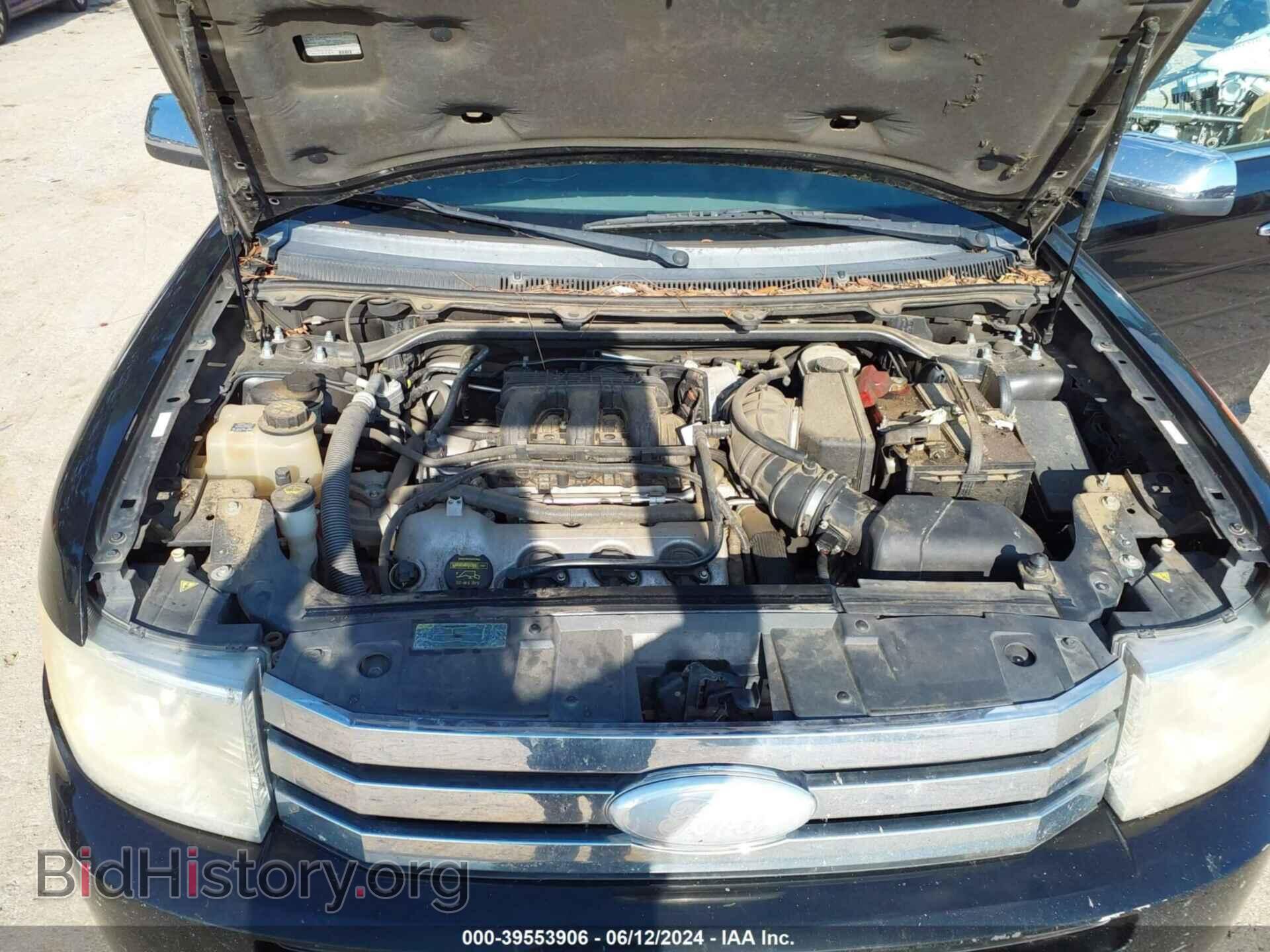 2012 FORD FLEX - VIN: 2FMGK5DC9CBD03495 - Фото 10