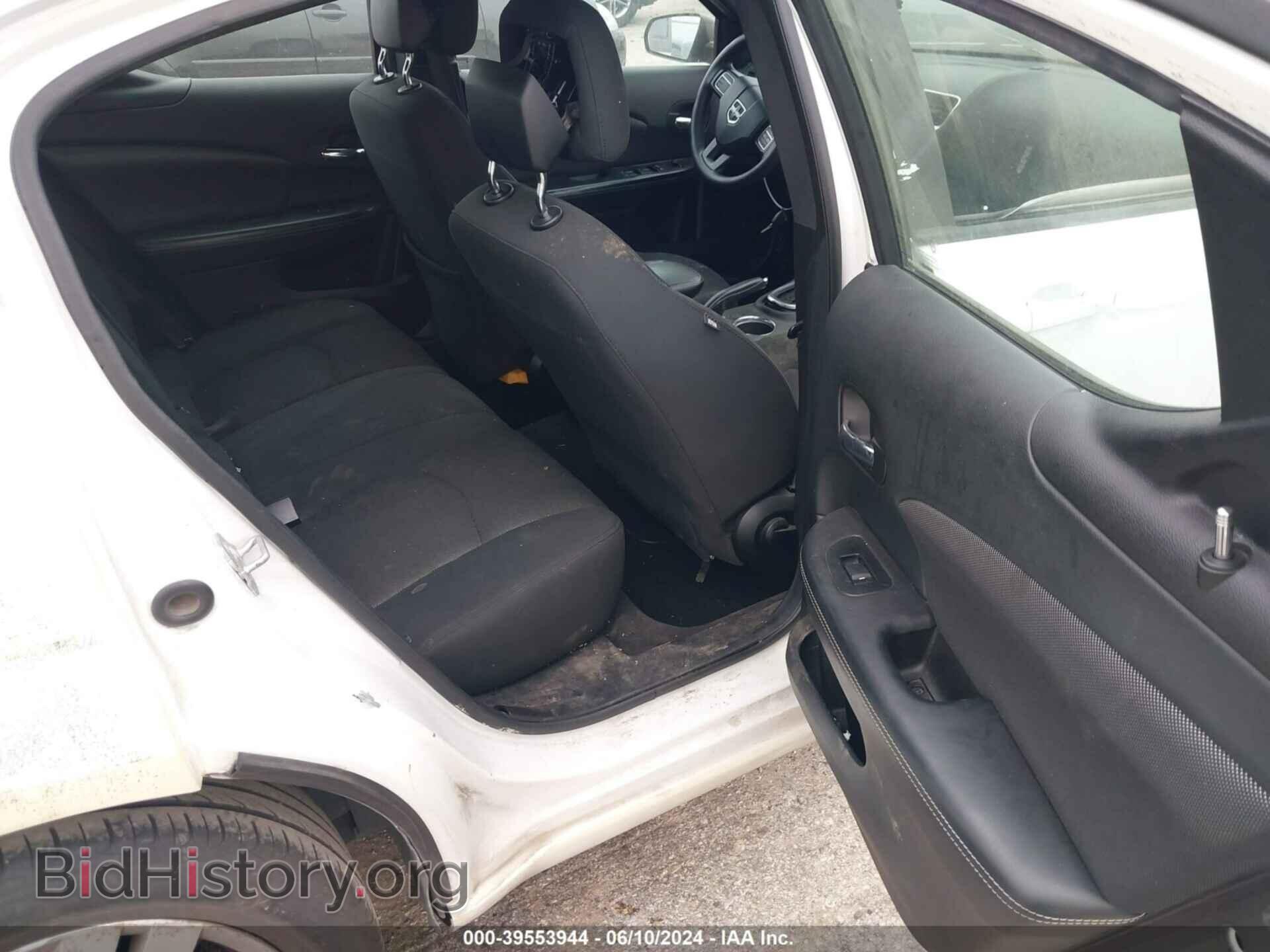 2014 DODGE AVENGER - VIN: 1C3CDZAB2EN162457 - Фото 8