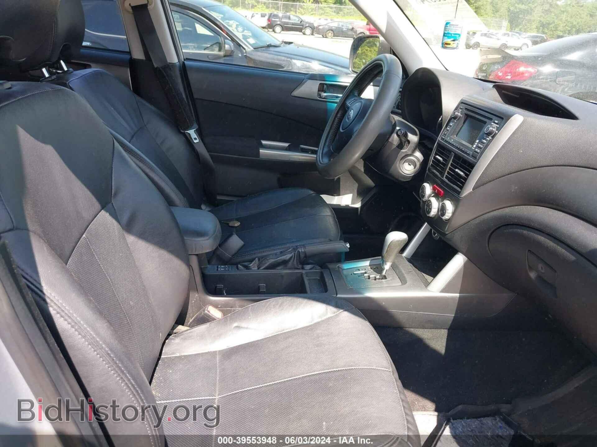 2013 SUBARU FORESTER - VIN: JF2SHAEC8DH420477 - Фото 5