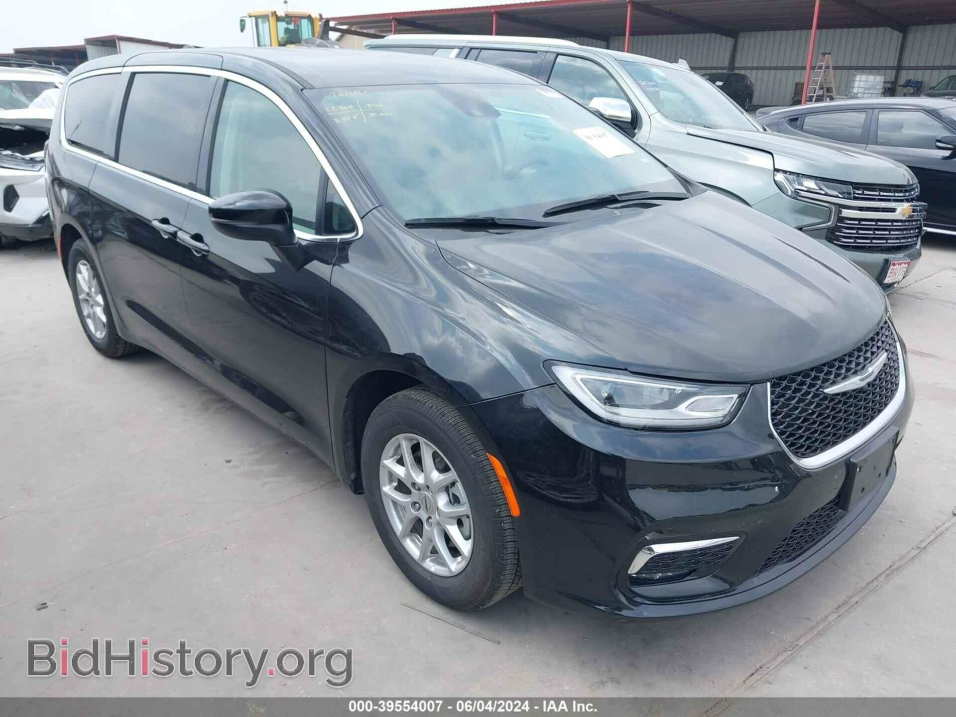 Photo 2C4RC1BG6PR586573 - CHRYSLER PACIFICA 2023