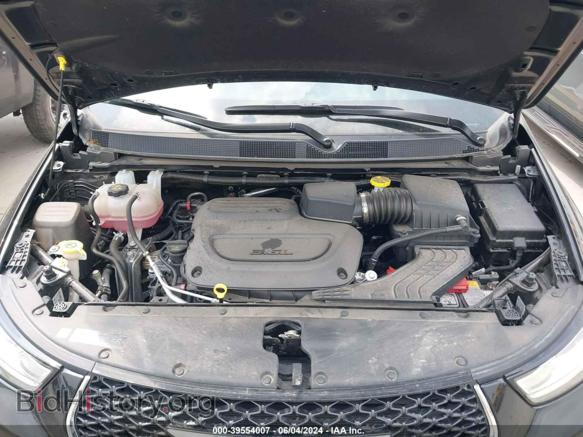 2023 CHRYSLER PACIFICA - VIN: 2C4RC1BG6PR586573 - Фото 10