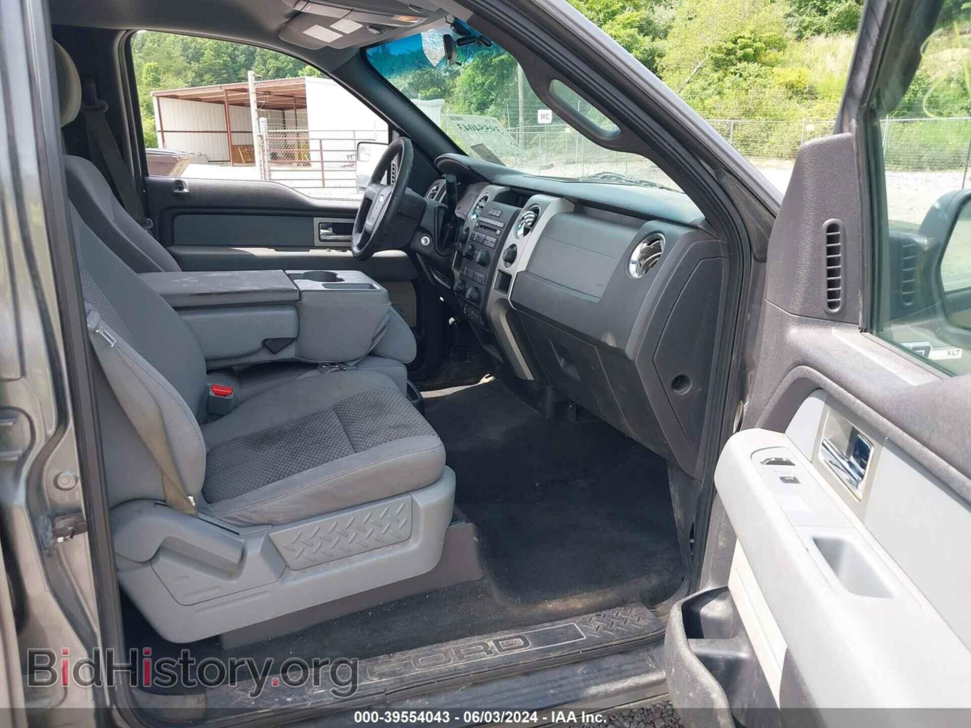 2011 FORD F-150 - VIN: 1FTFW1EF1BFA96281 - Фото 5