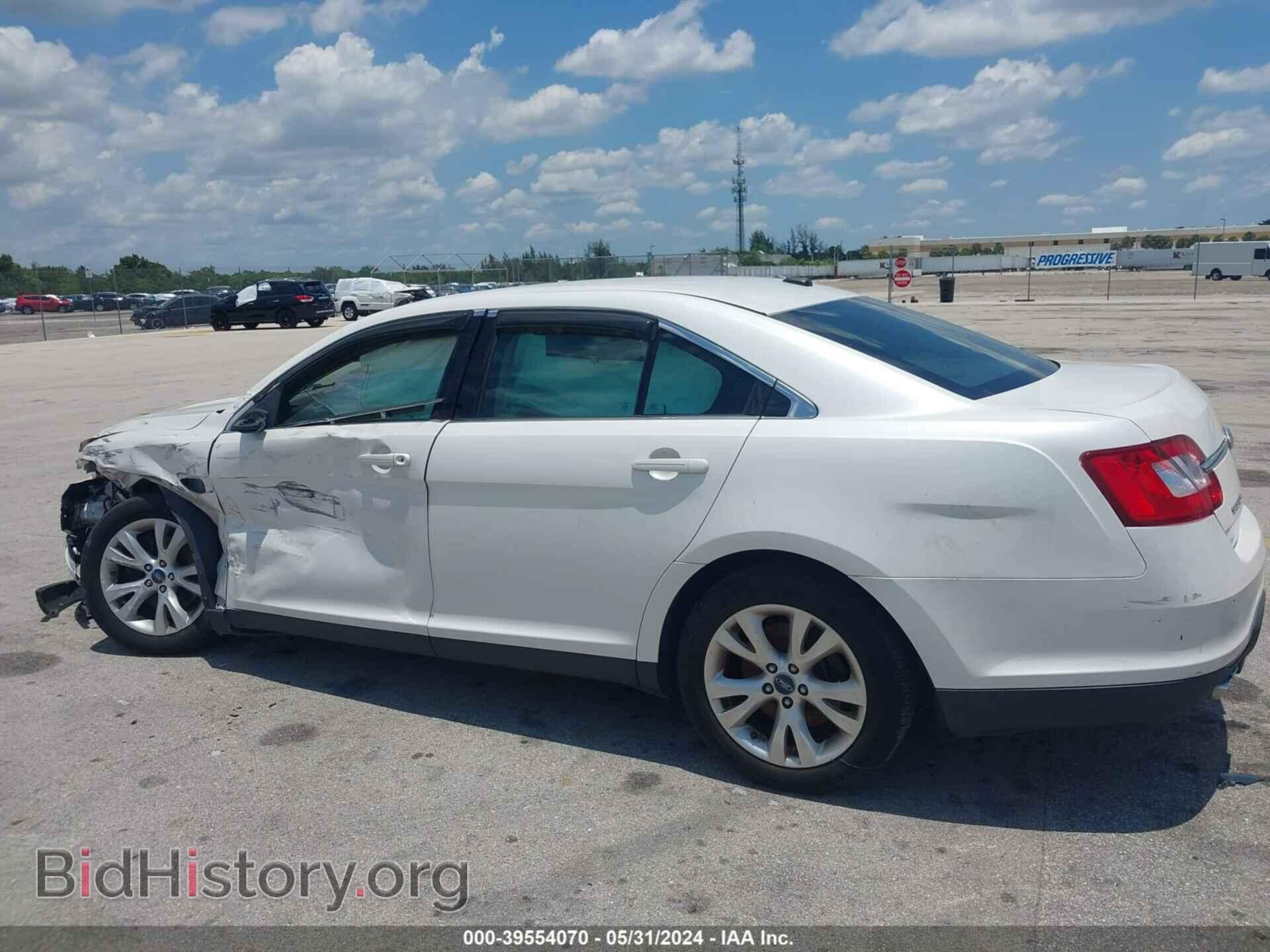 2012 FORD TAURUS - VIN: 1FAHP2EW3CG126572 - Фото 14