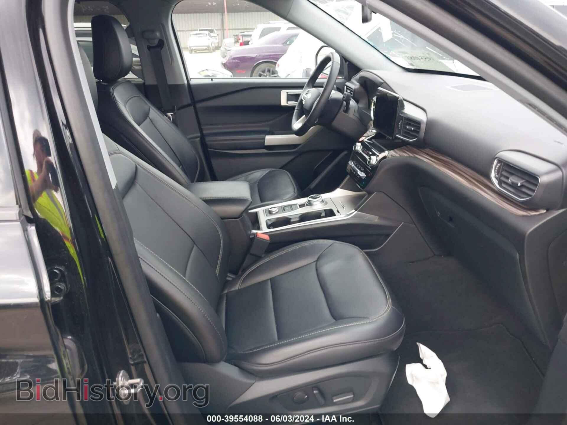 2023 FORD EXPLORER - VIN: 1FMSK8FH5PGB64906 - Photo 5
