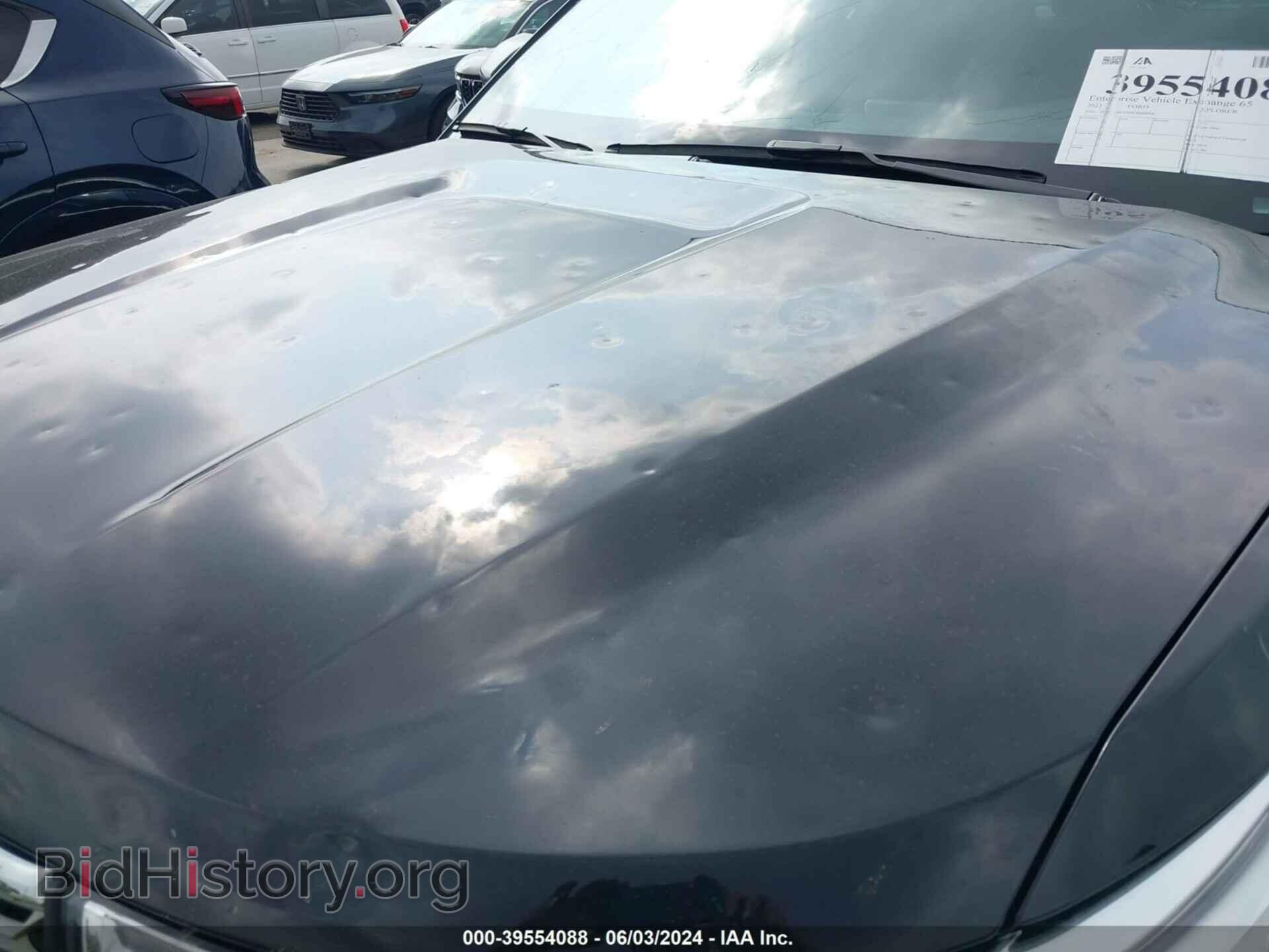 2023 FORD EXPLORER - VIN: 1FMSK8FH5PGB64906 - Photo 6