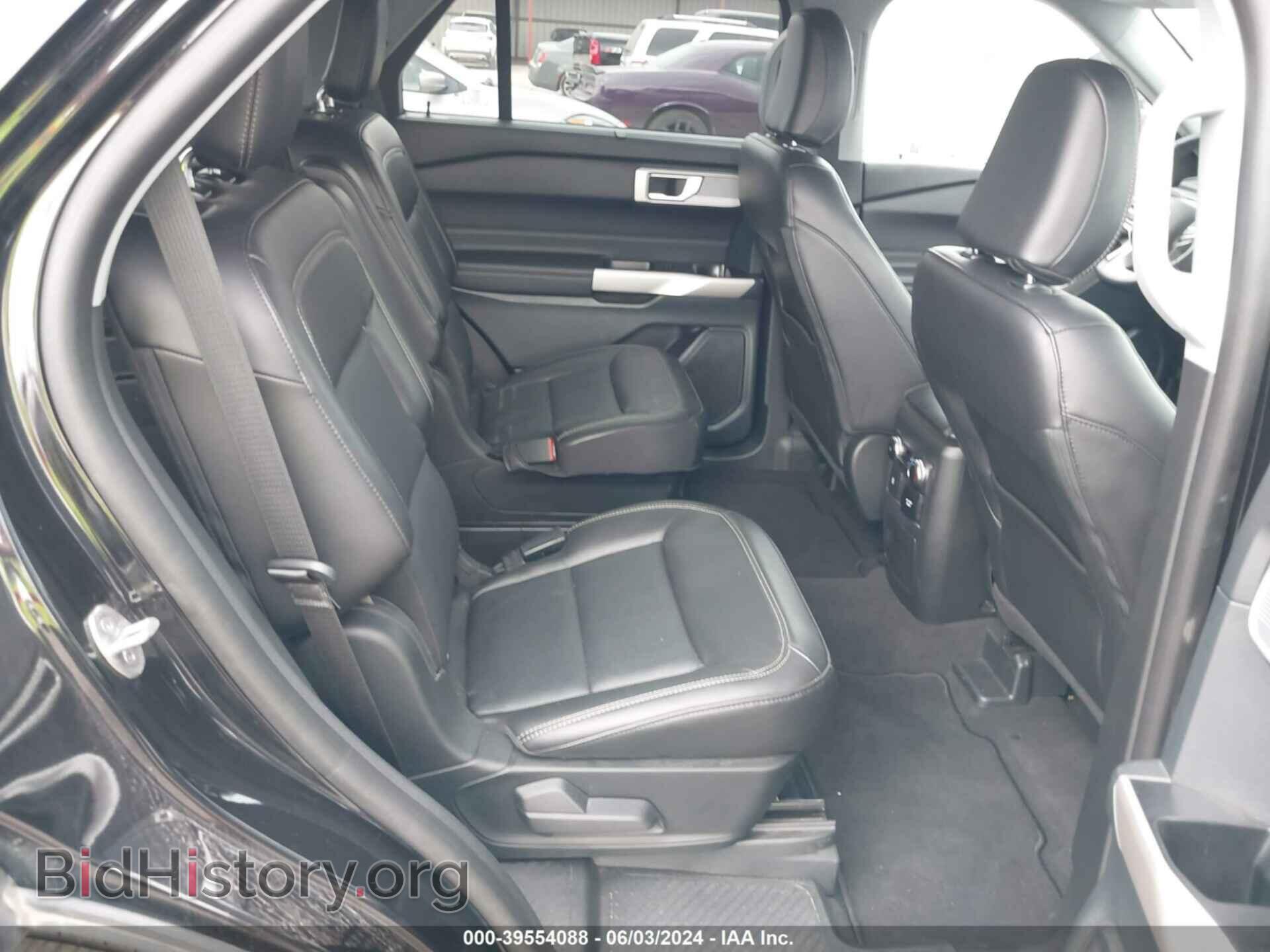 2023 FORD EXPLORER - VIN: 1FMSK8FH5PGB64906 - Photo 8