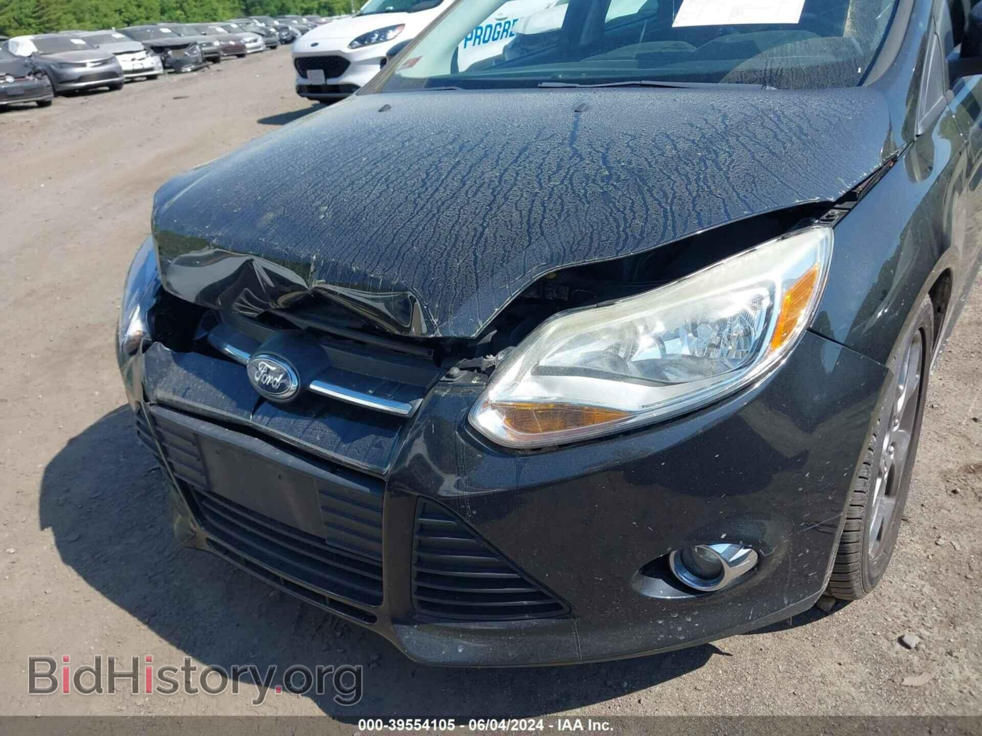 2014 FORD FOCUS - VIN: 1FADP3F21EL215521 - Photo 6