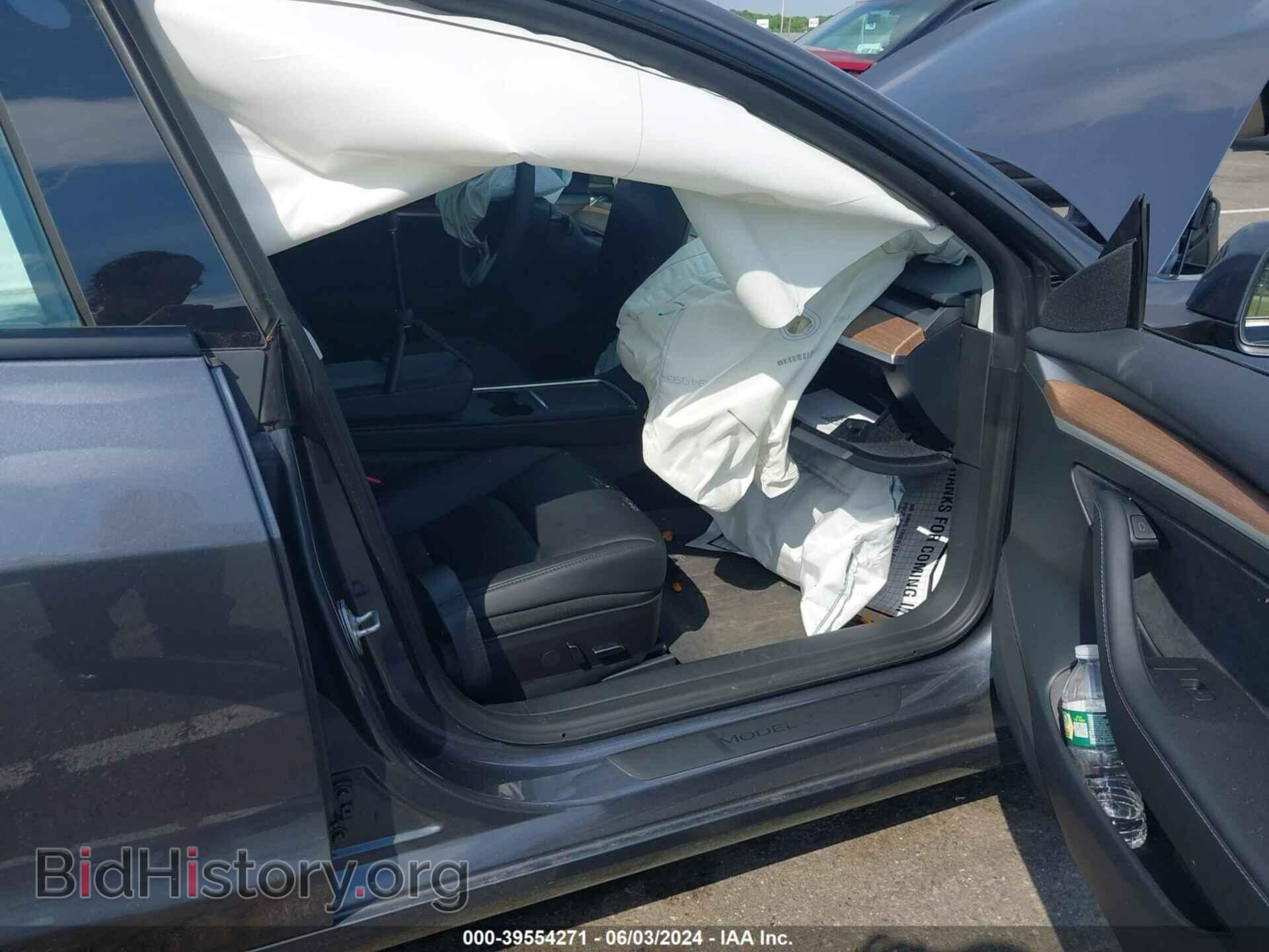 2023 TESLA MODEL 3 - VIN: 5YJ3E1EC9PF497312 - Фото 5