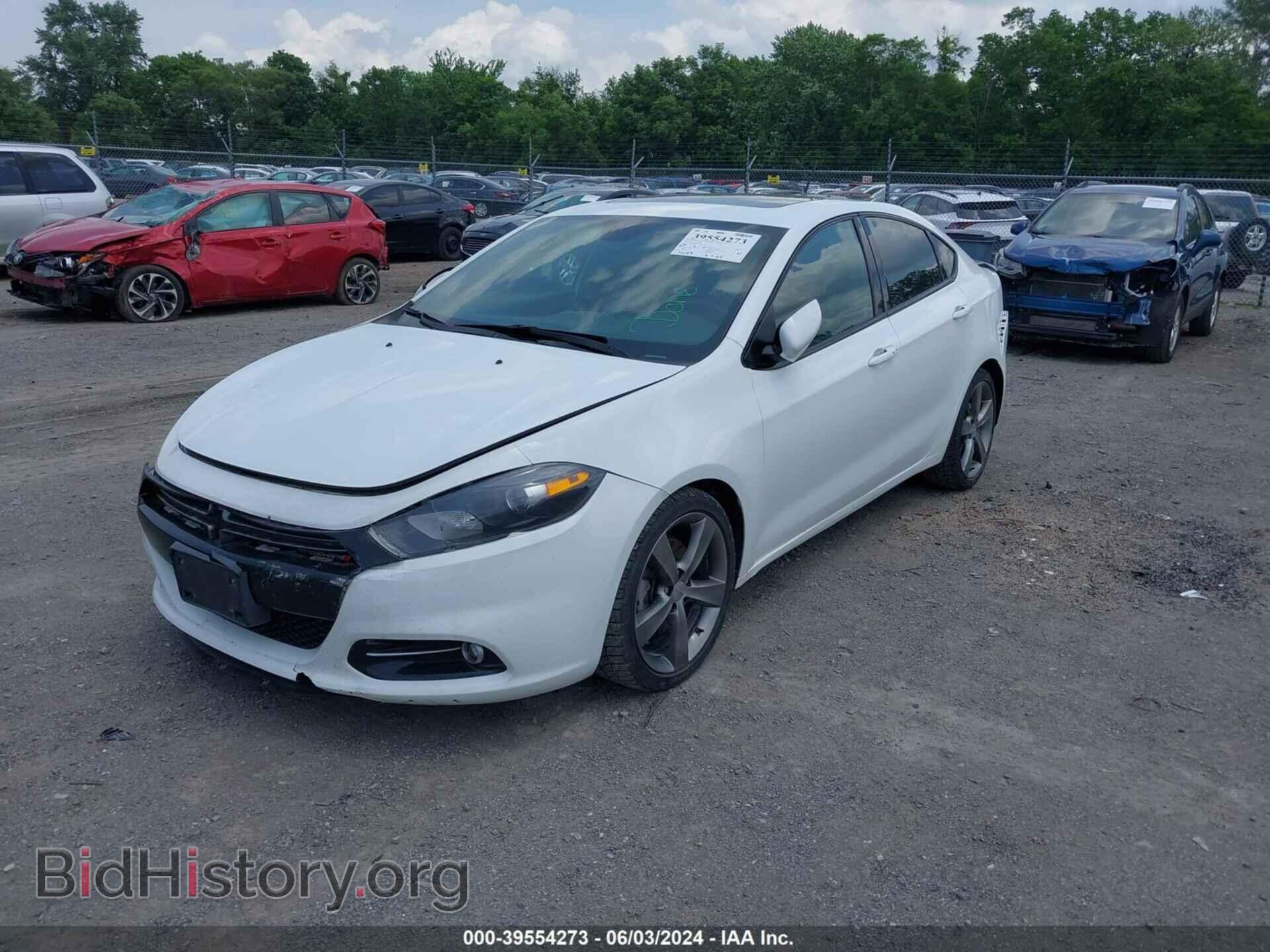 2013 DODGE DART - VIN: 1C3CDFCB7DD327886 - Photo 2