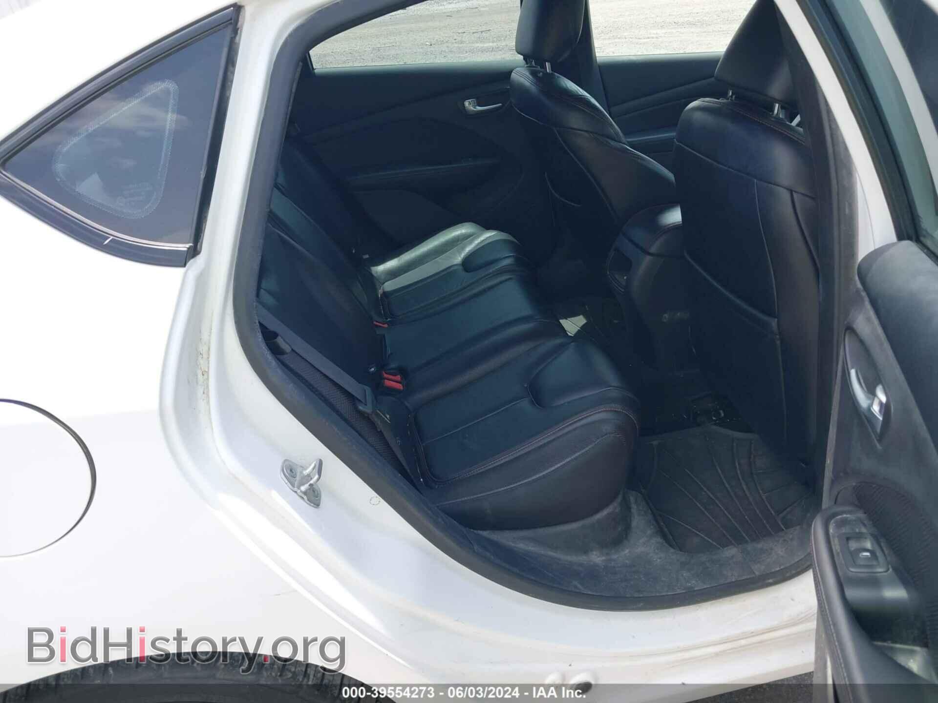 2013 DODGE DART - VIN: 1C3CDFCB7DD327886 - Photo 8