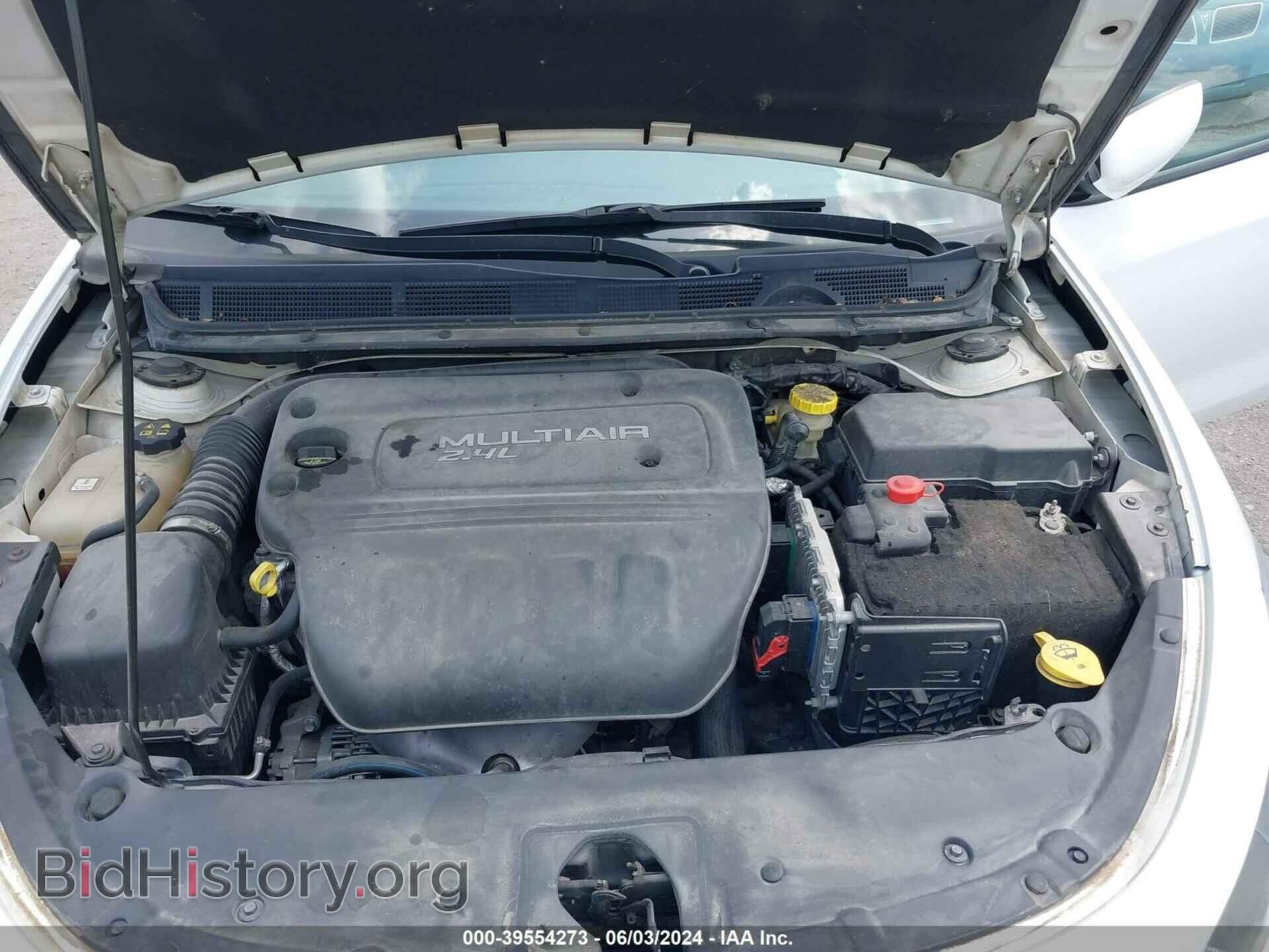 2013 DODGE DART - VIN: 1C3CDFCB7DD327886 - Photo 10