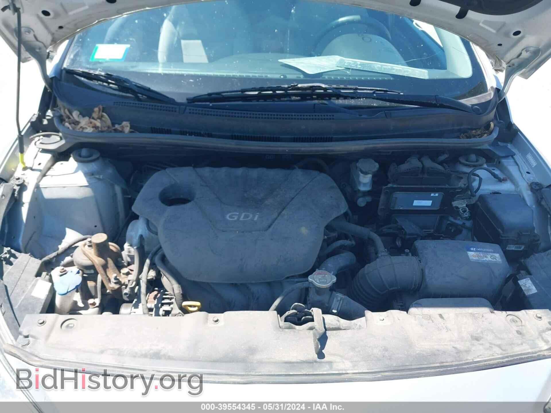 2016 HYUNDAI ACCENT - VIN: KMHCT4AEXGU012709 - Фото 10