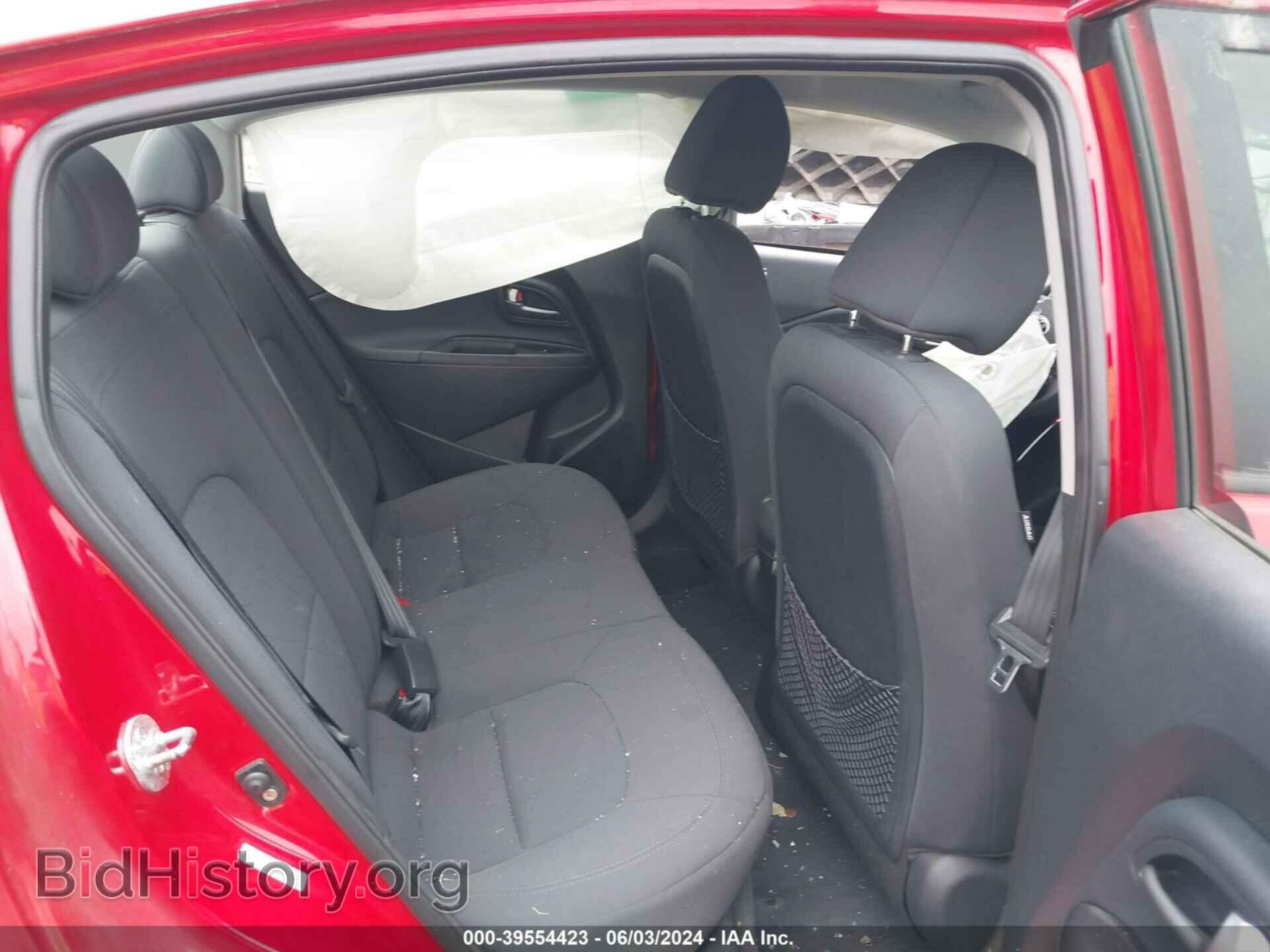 2013 KIA RIO - VIN: KNADN4A3XD6188643 - Photo 8