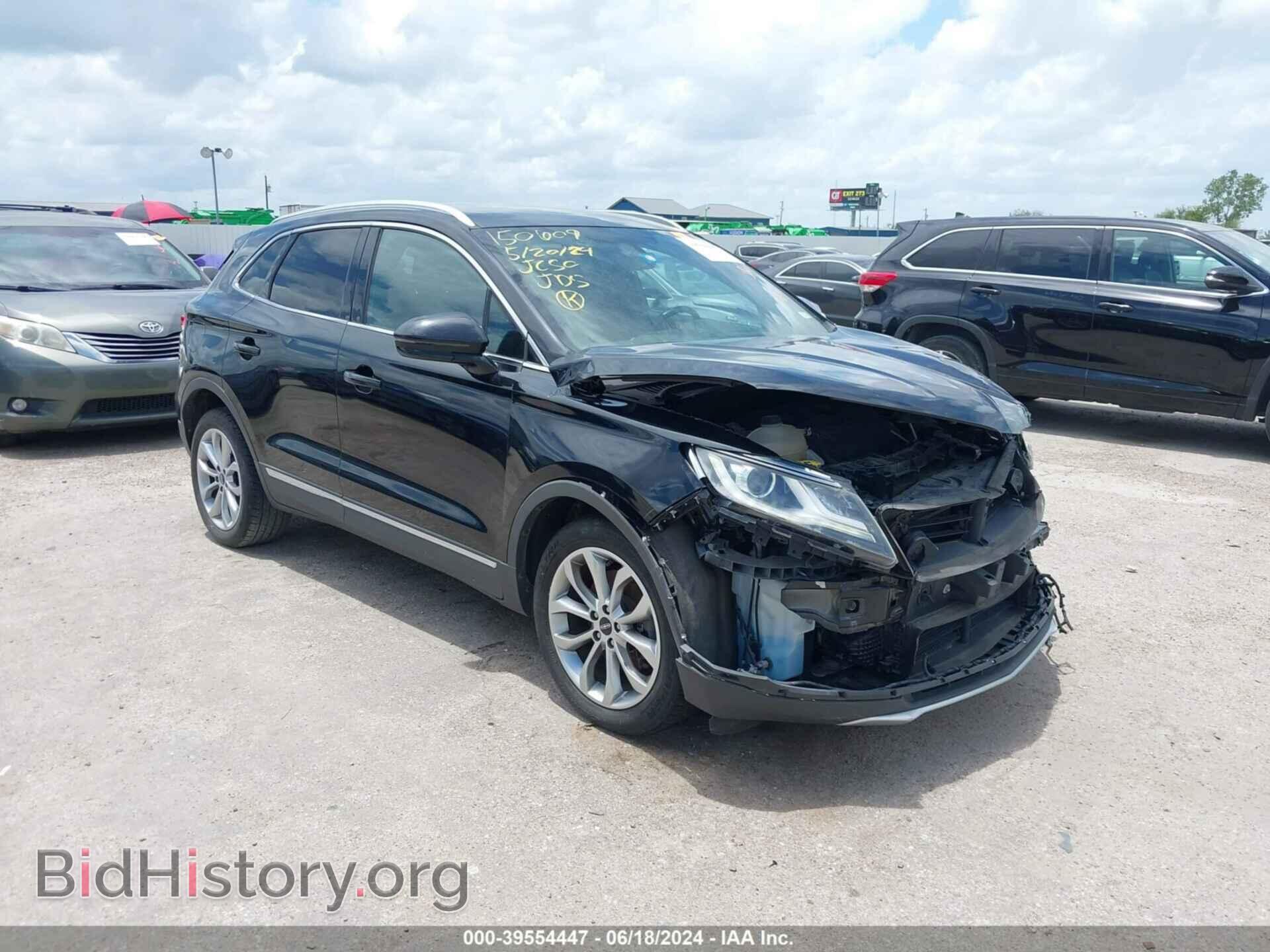Photo 5LMCJ2C9XHUL34405 - LINCOLN MKC 2017