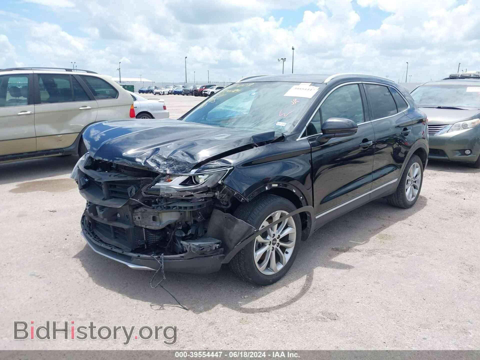 2017 LINCOLN MKC - VIN: 5LMCJ2C9XHUL34405 - Photo 2