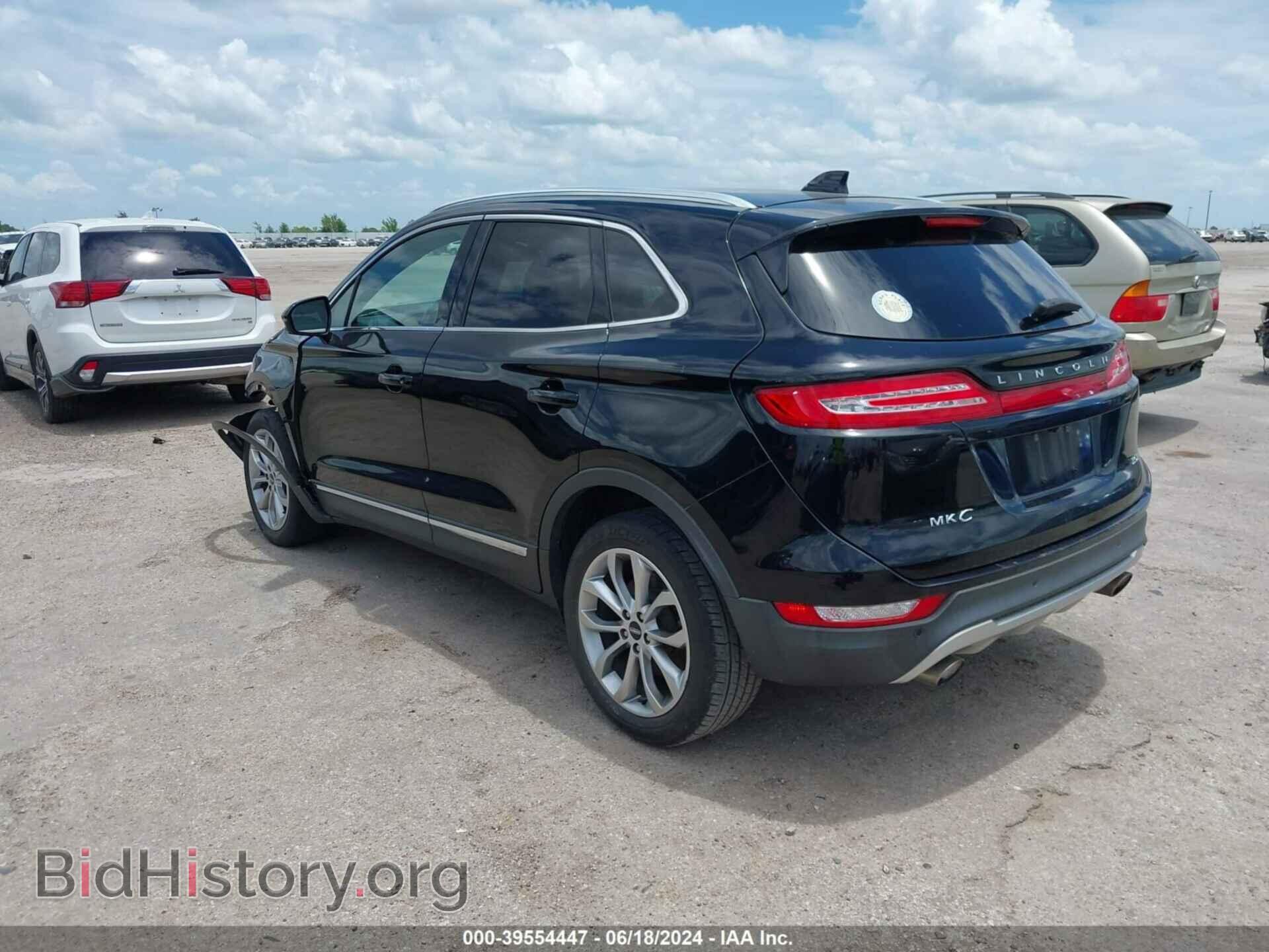 2017 LINCOLN MKC - VIN: 5LMCJ2C9XHUL34405 - Photo 3