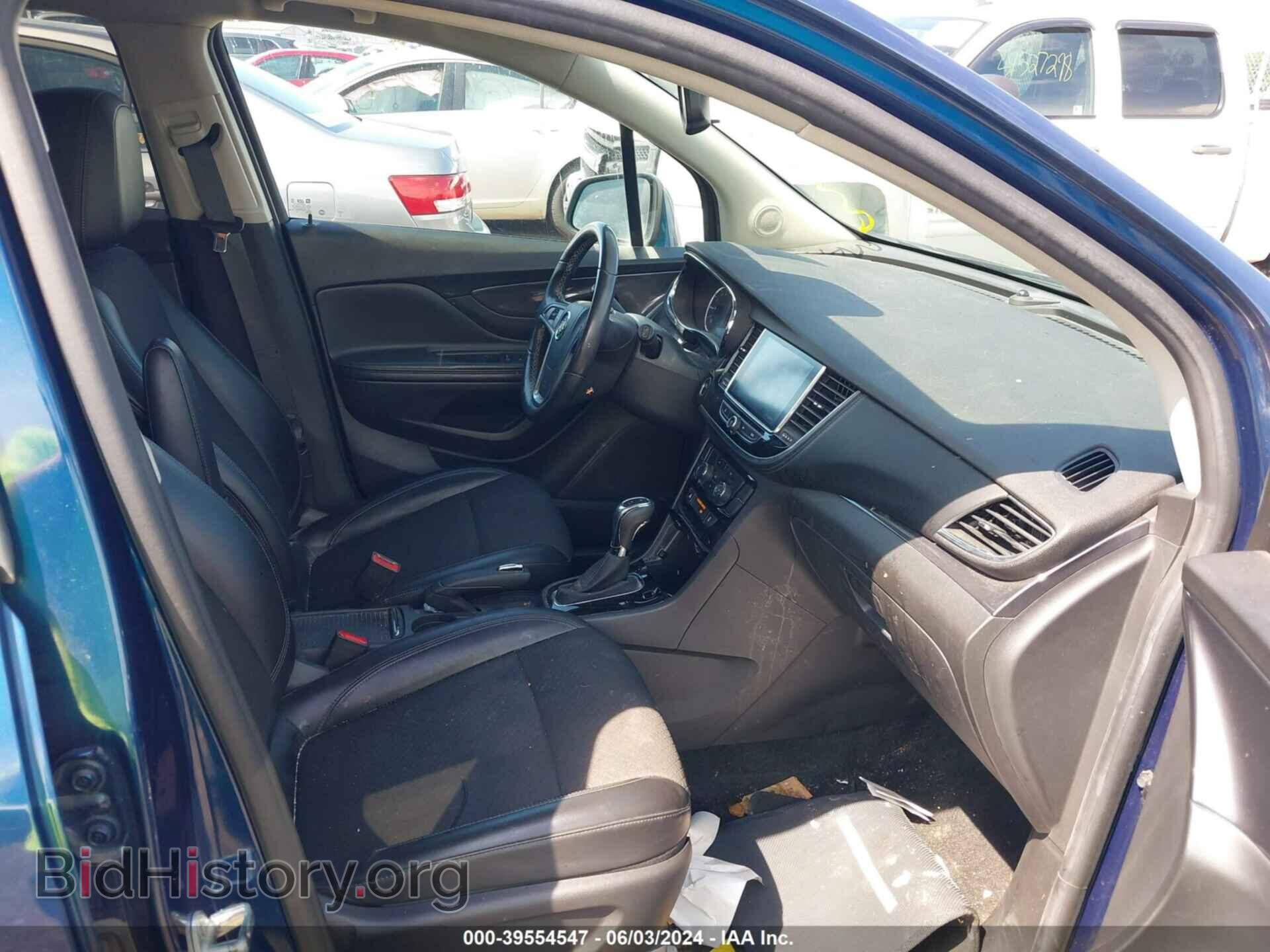 2019 BUICK ENCORE - VIN: KL4CJASB8KB820858 - Фото 5