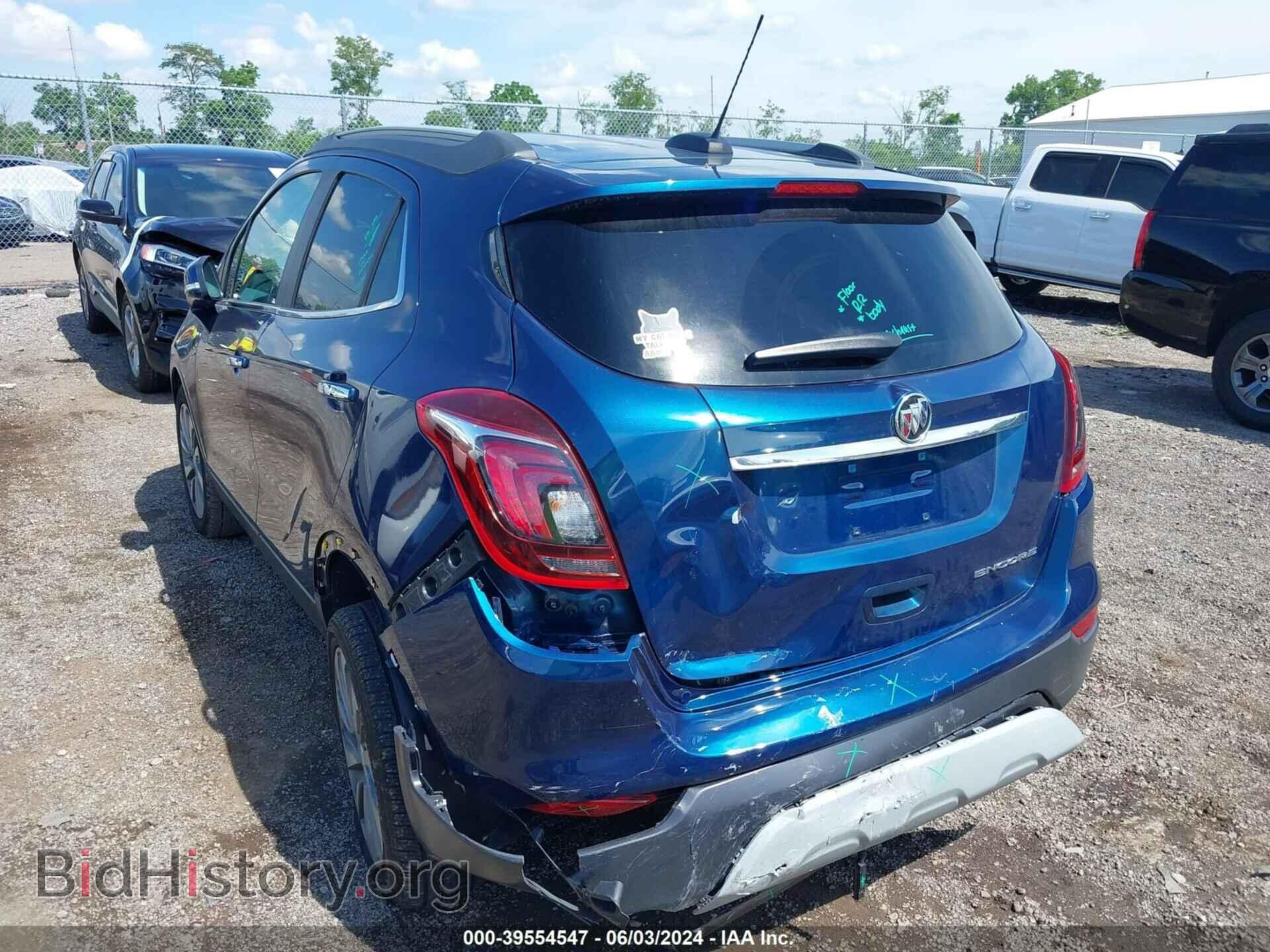 2019 BUICK ENCORE - VIN: KL4CJASB8KB820858 - Фото 6