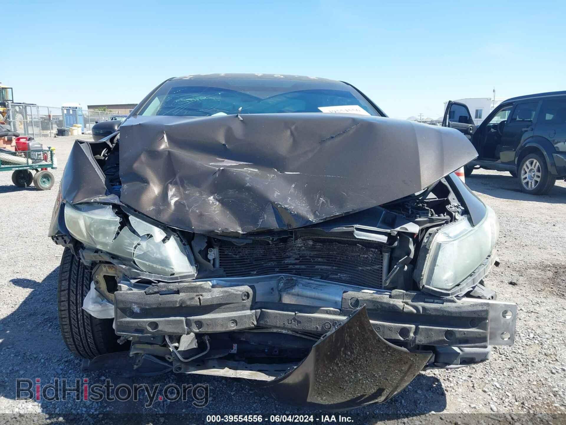 2014 HONDA CIVIC - VIN: 2HGFB2F54EH532021 - Фото 6