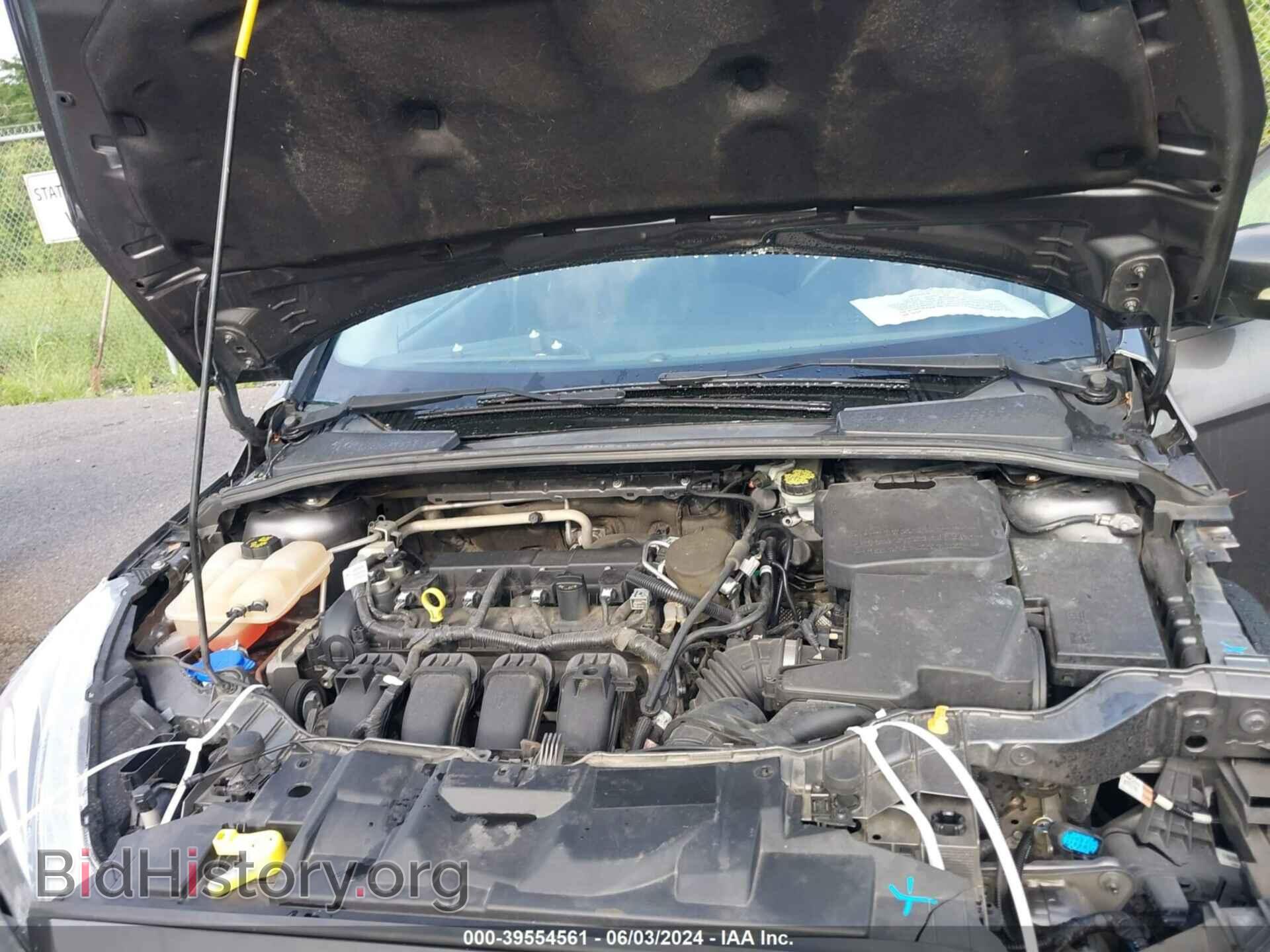 2015 FORD FOCUS - VIN: 1FADP3F25FL365830 - Фото 10