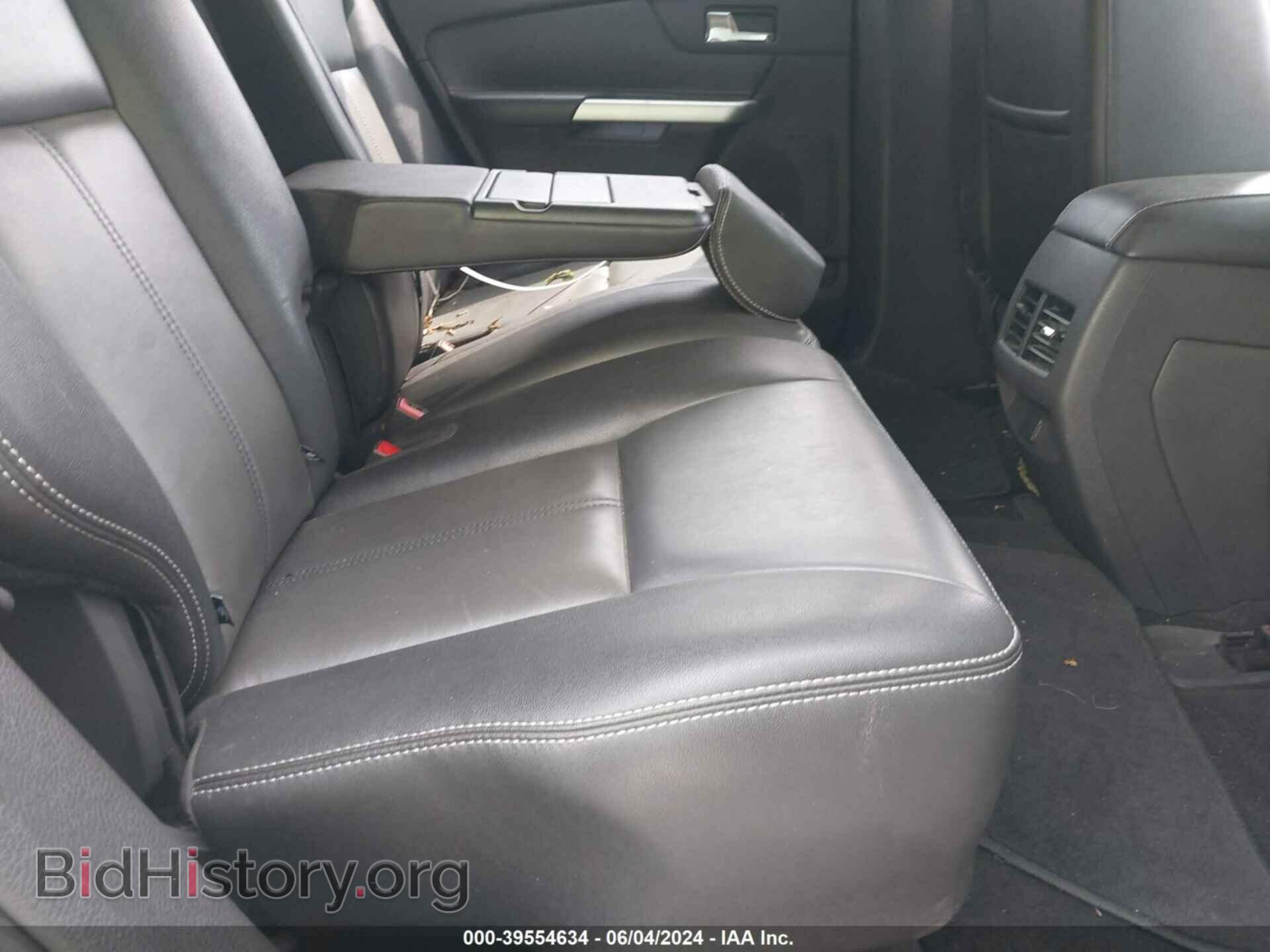 2012 FORD EDGE - VIN: 2FMDK4AK9CBA02217 - Фото 8