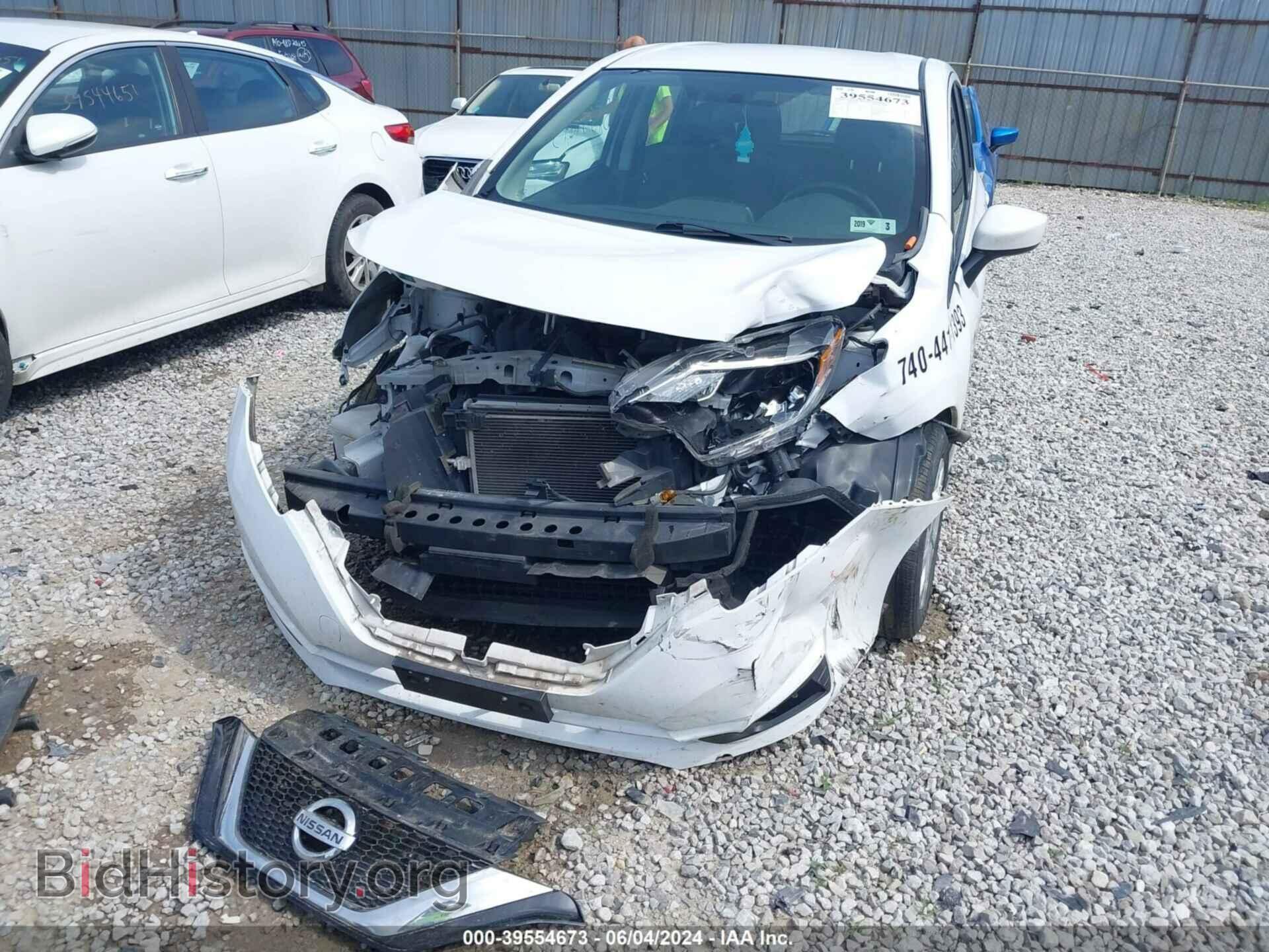 2018 NISSAN VERSA NOTE - VIN: 3N1CE2CP8JL365715 - Фото 6