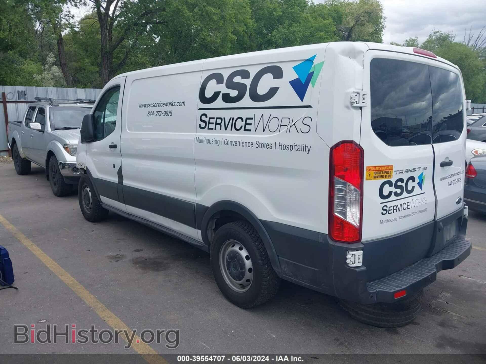 2016 FORD TRANSIT-150 - VIN: 1FTYE1YM2GKB15649 - Photo 3