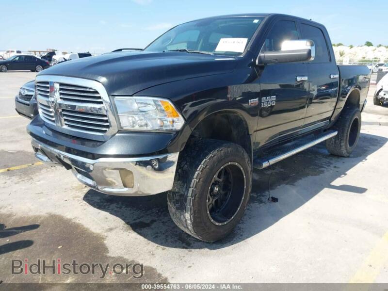 2018 RAM 1500 (VIN 1C6RR7LT0JS222336) — photo 2 of 19