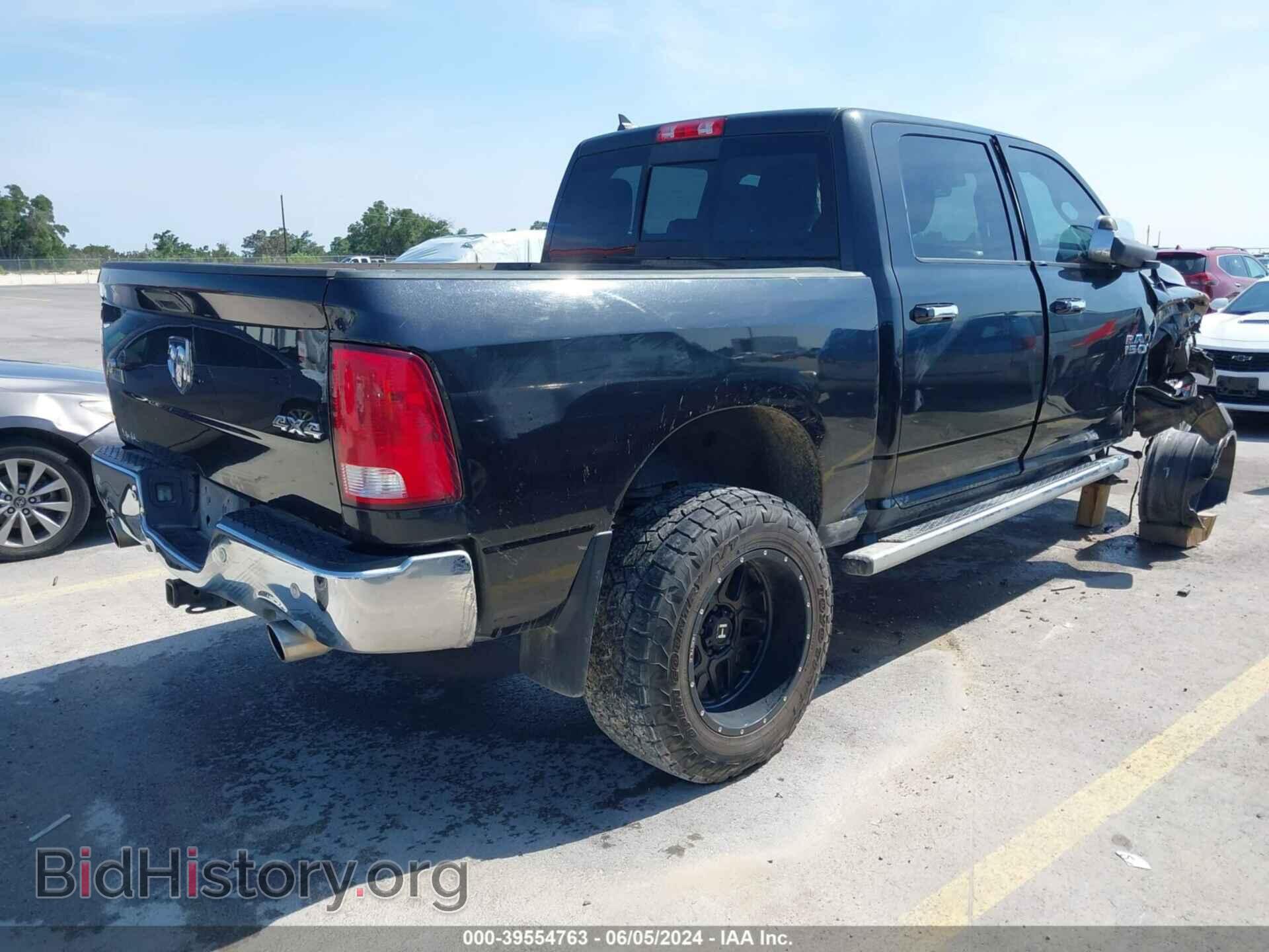 2018 RAM 1500 - VIN: 1C6RR7LT0JS222336 - Фото 4