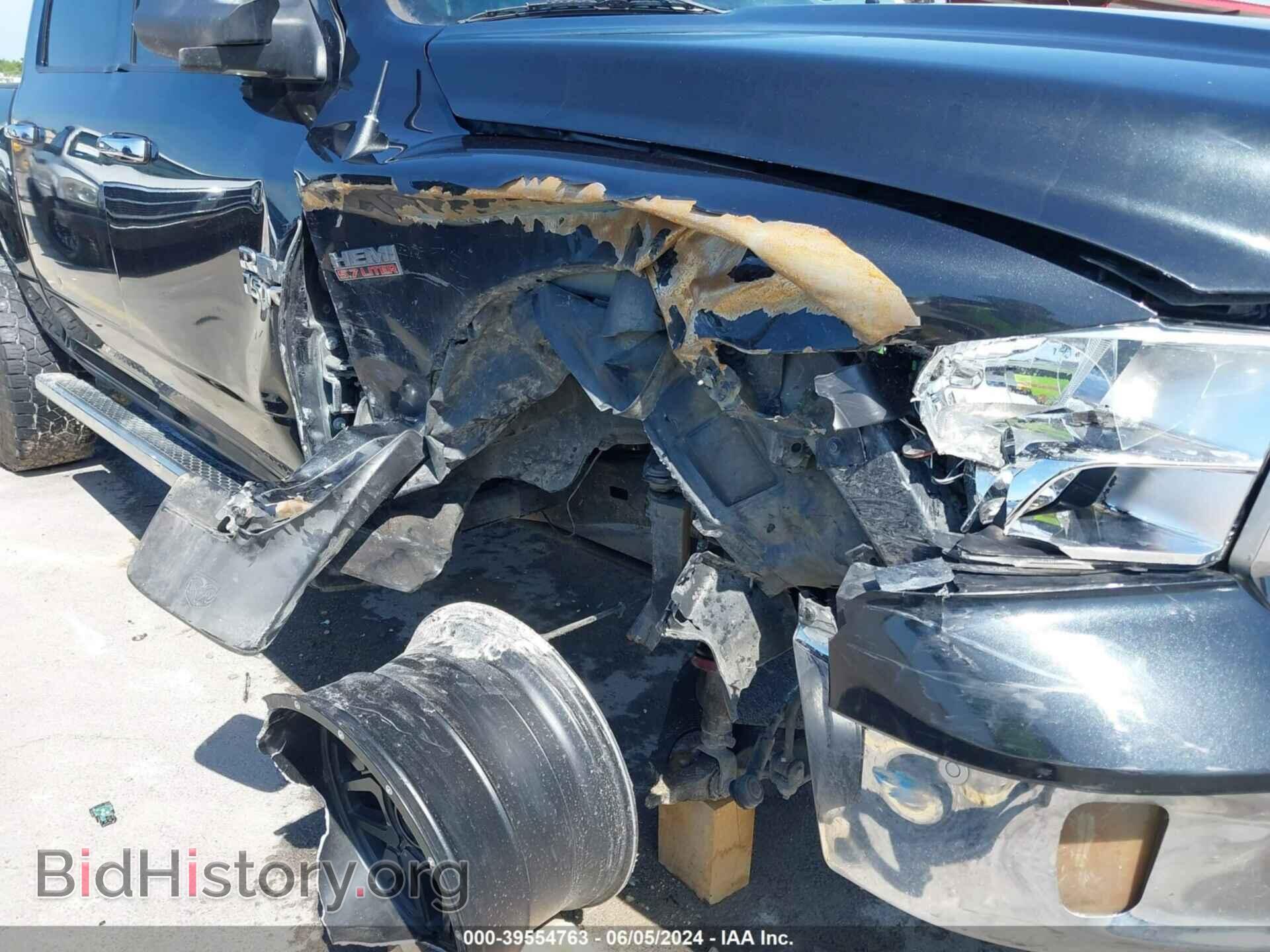 2018 RAM 1500 - VIN: 1C6RR7LT0JS222336 - Фото 6