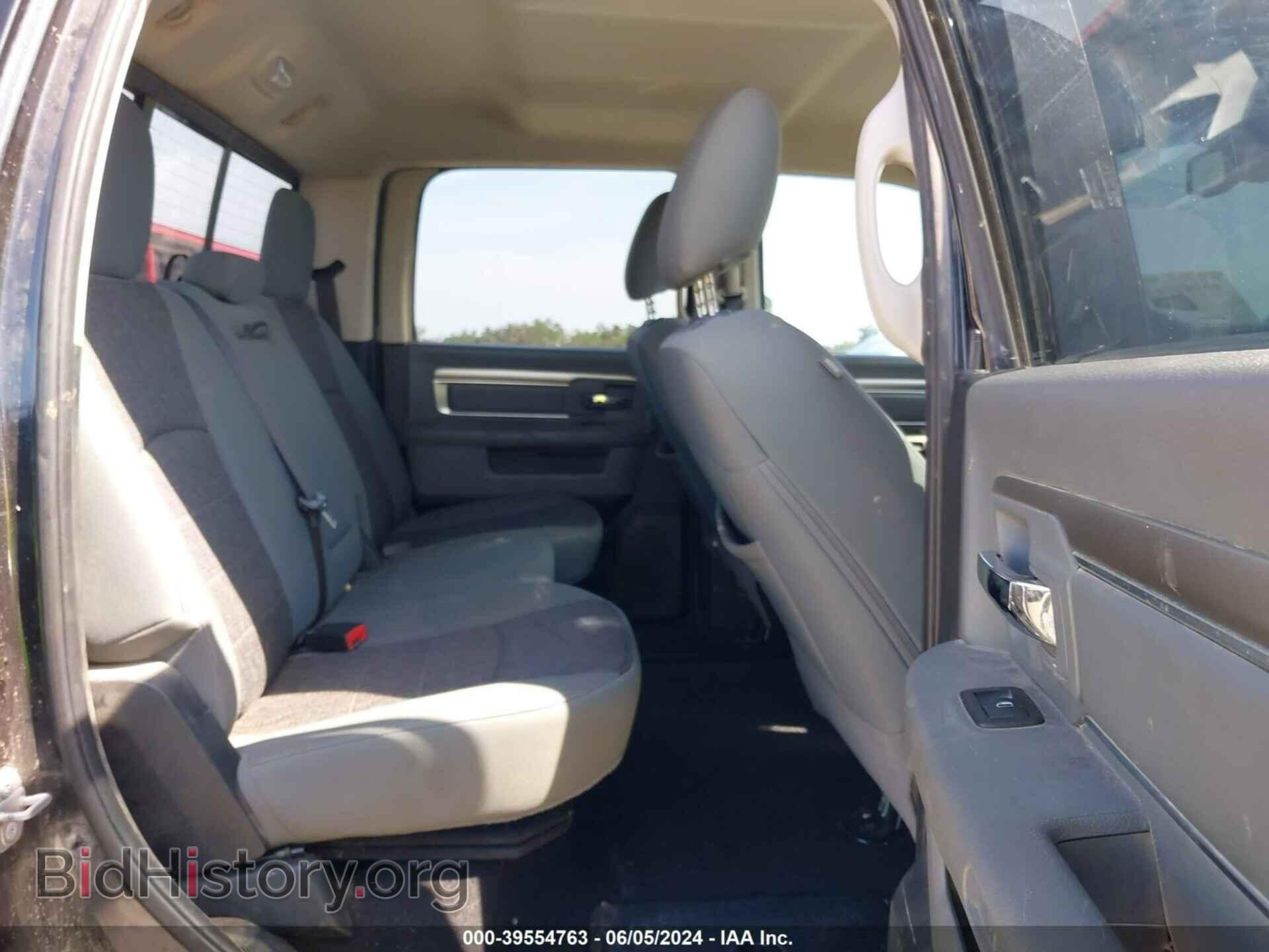 2018 RAM 1500 - VIN: 1C6RR7LT0JS222336 - Фото 8