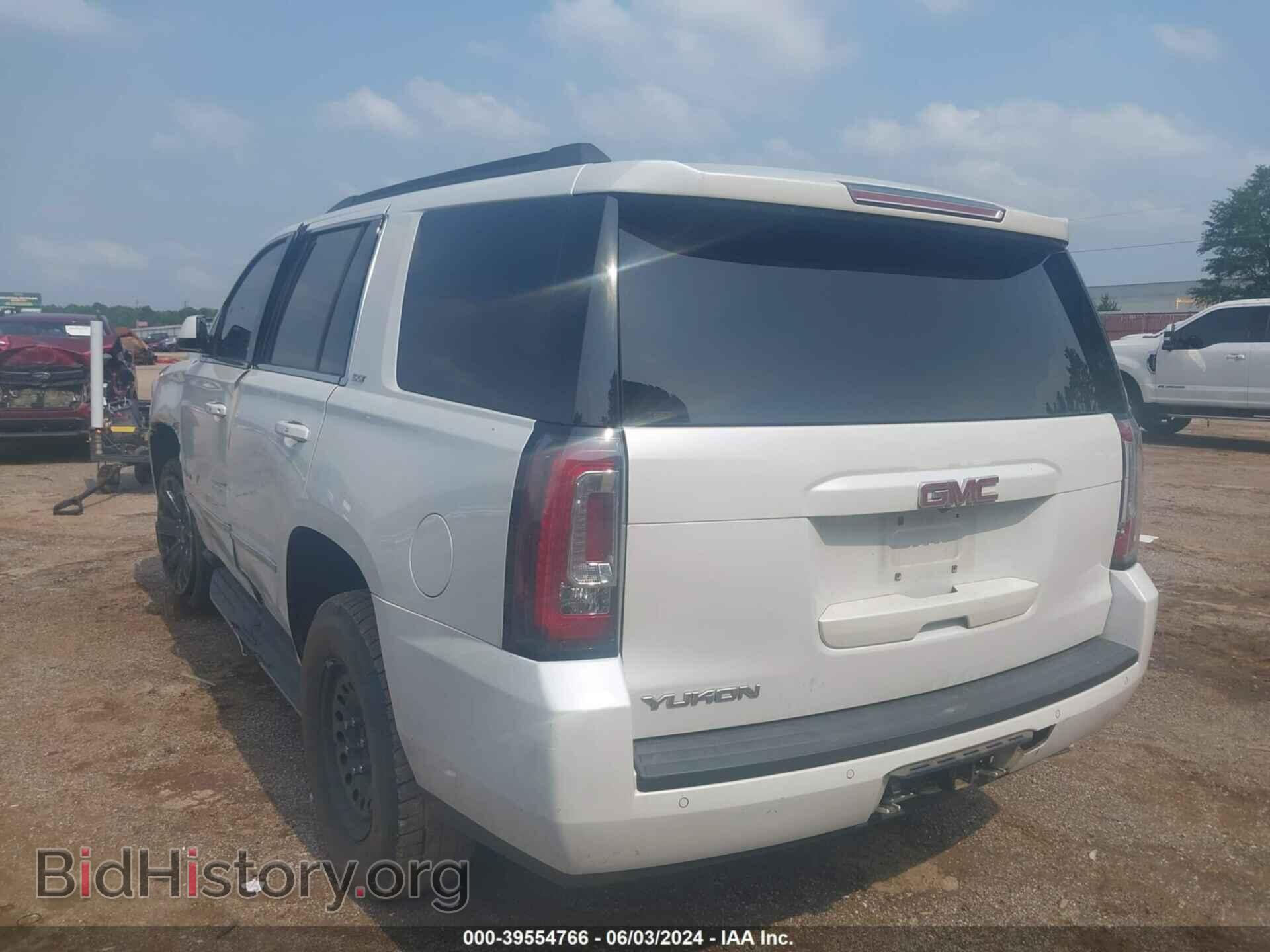 2016 GMC YUKON - VIN: 1GKS2BKC5GR480469 - Фото 3