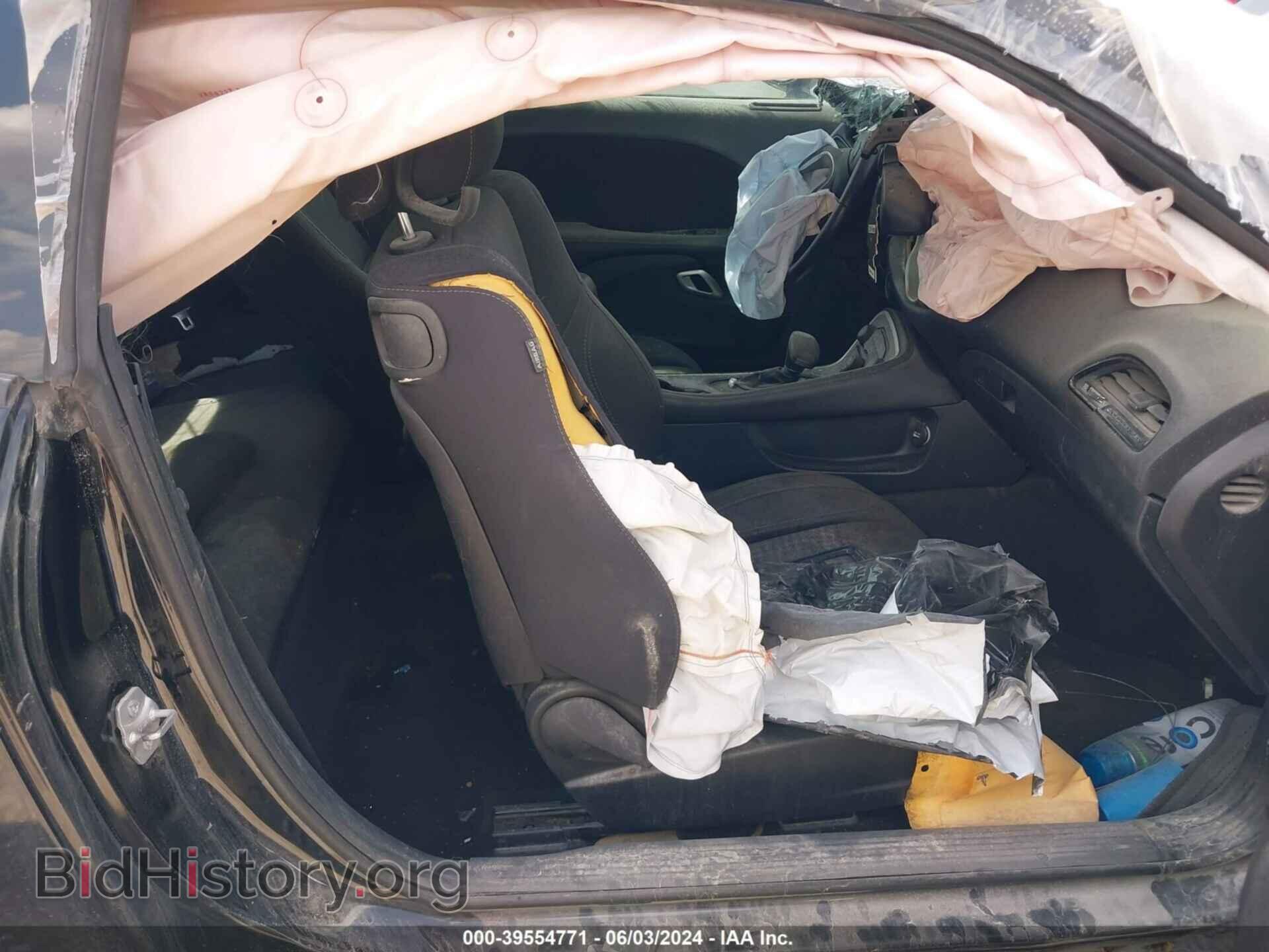 2015 DODGE CHALLENGER - VIN: 2C3CDZAG0FH723745 - Фото 5