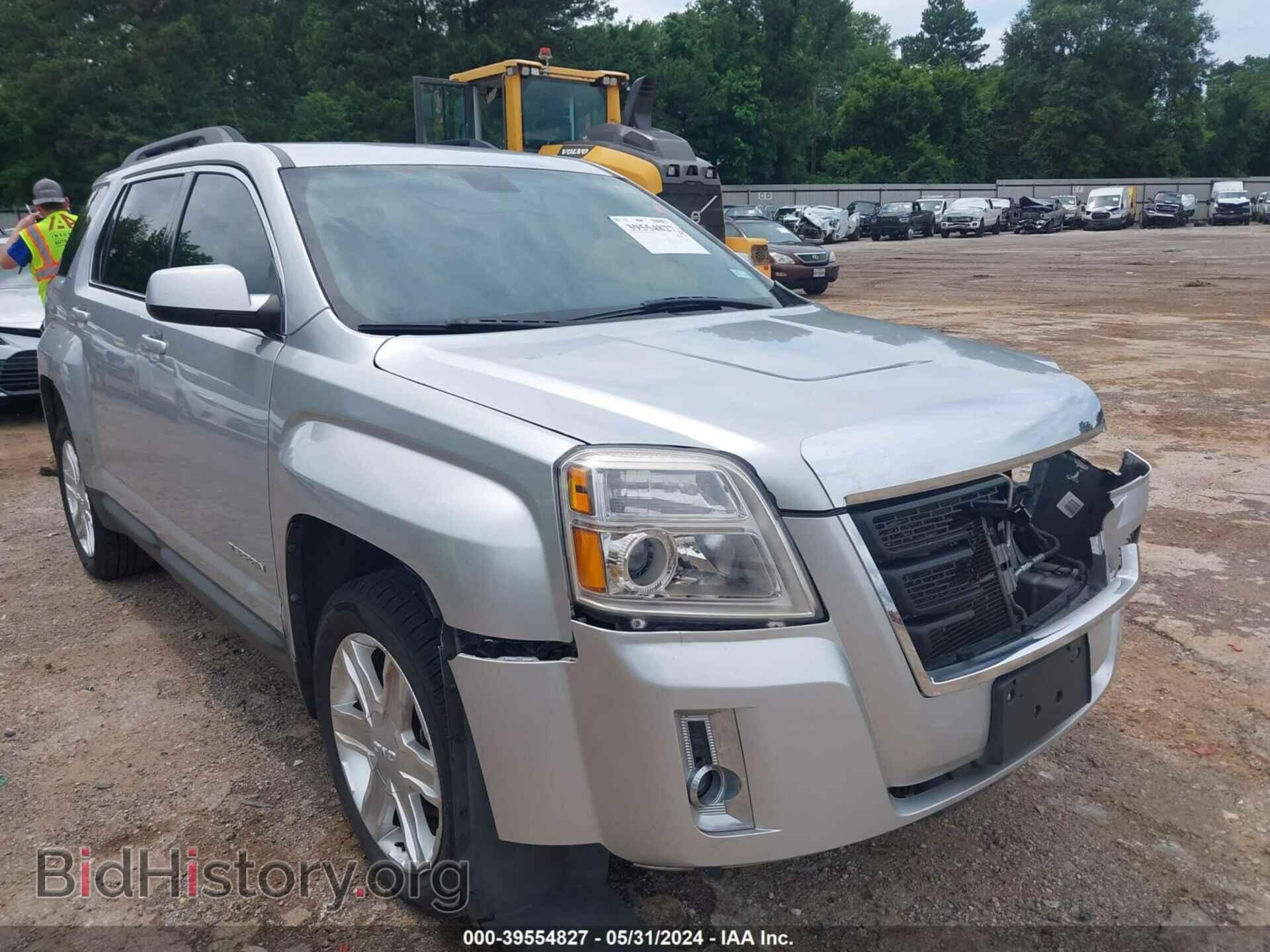 Photo 2CTFLFEY0A6405873 - GMC TERRAIN 2010