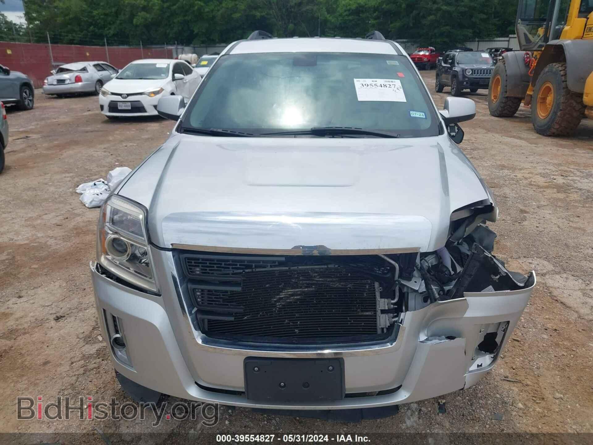 2010 GMC TERRAIN - VIN: 2CTFLFEY0A6405873 - Фото 12