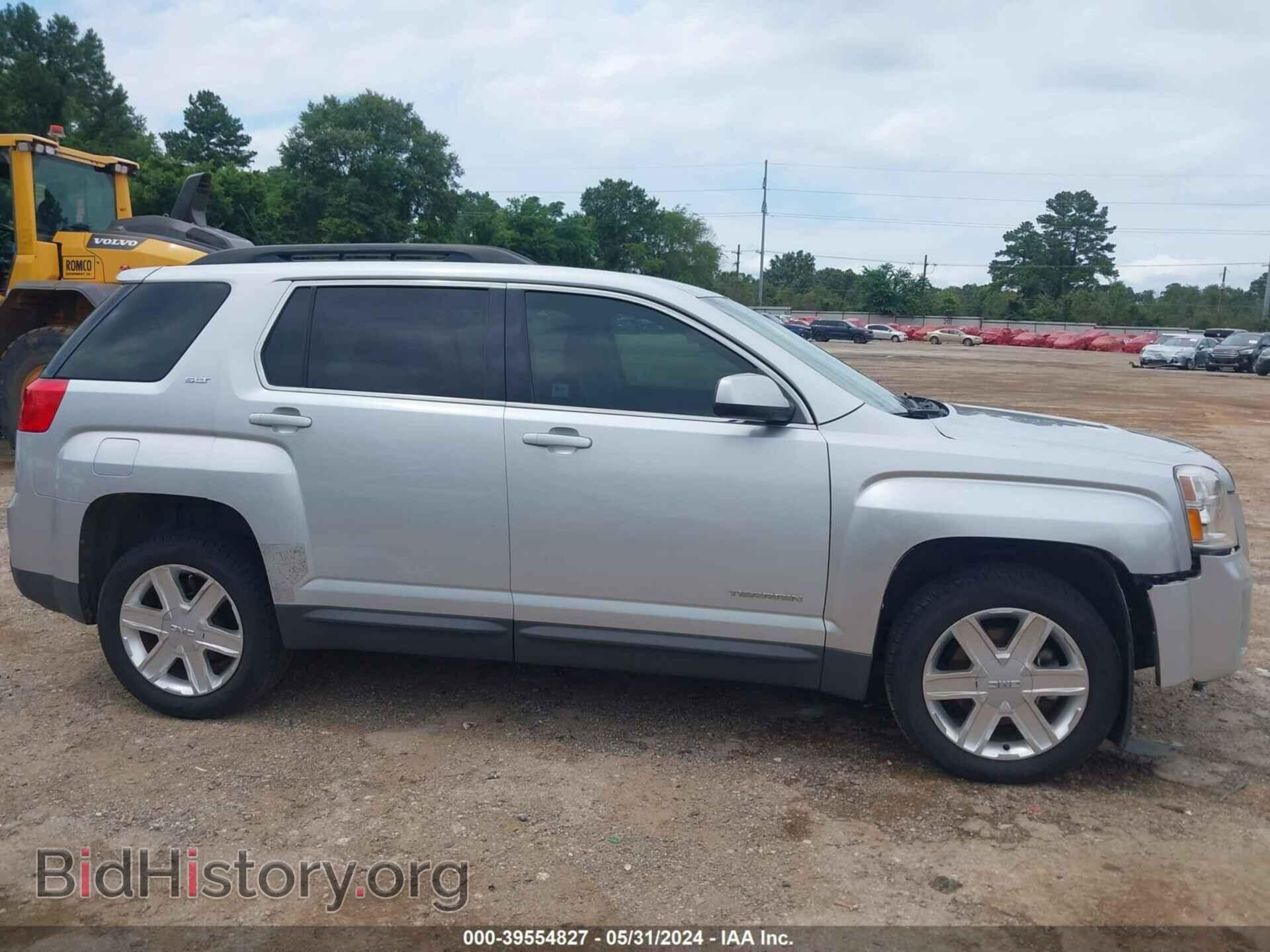 2010 GMC TERRAIN - VIN: 2CTFLFEY0A6405873 - Фото 13