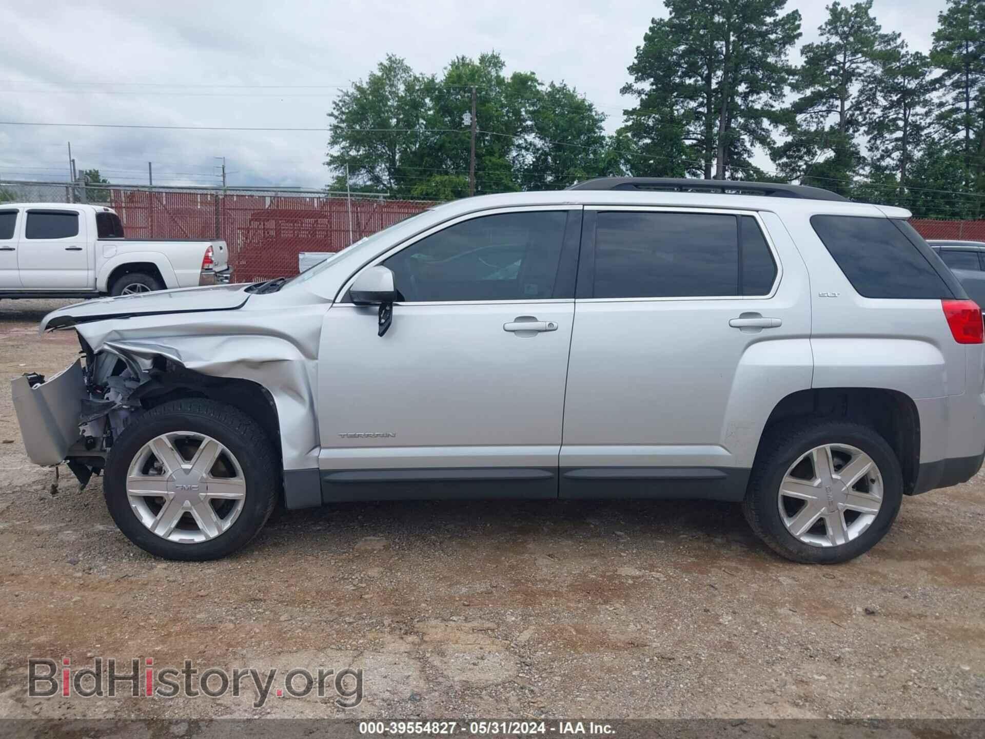 2010 GMC TERRAIN - VIN: 2CTFLFEY0A6405873 - Фото 14