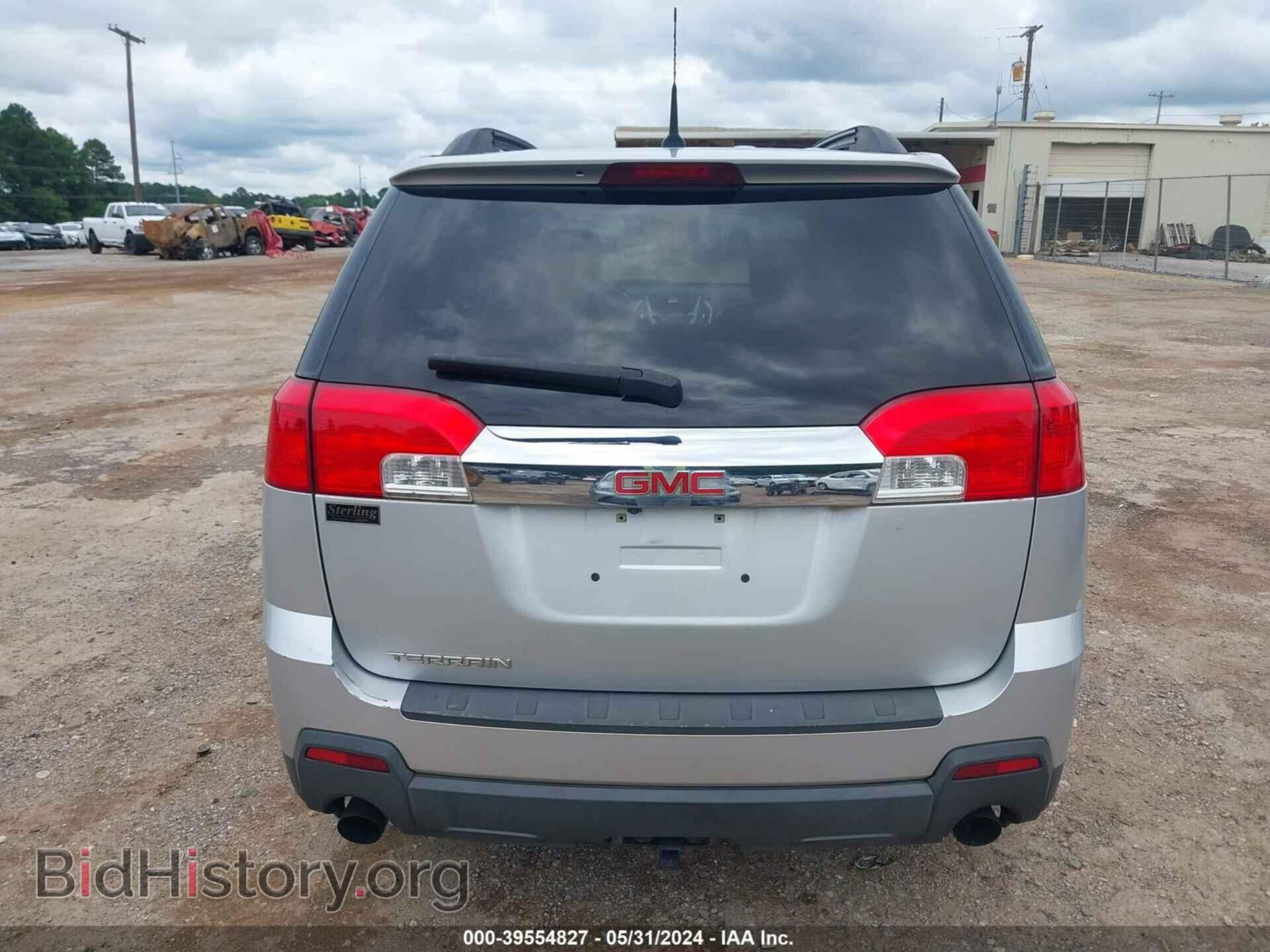 2010 GMC TERRAIN - VIN: 2CTFLFEY0A6405873 - Фото 16