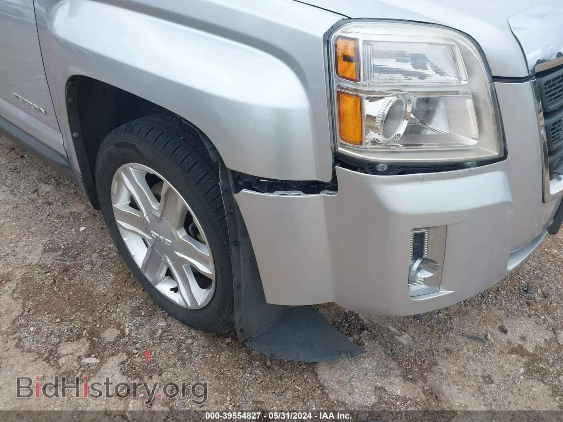 2010 GMC TERRAIN - VIN: 2CTFLFEY0A6405873 - Фото 18