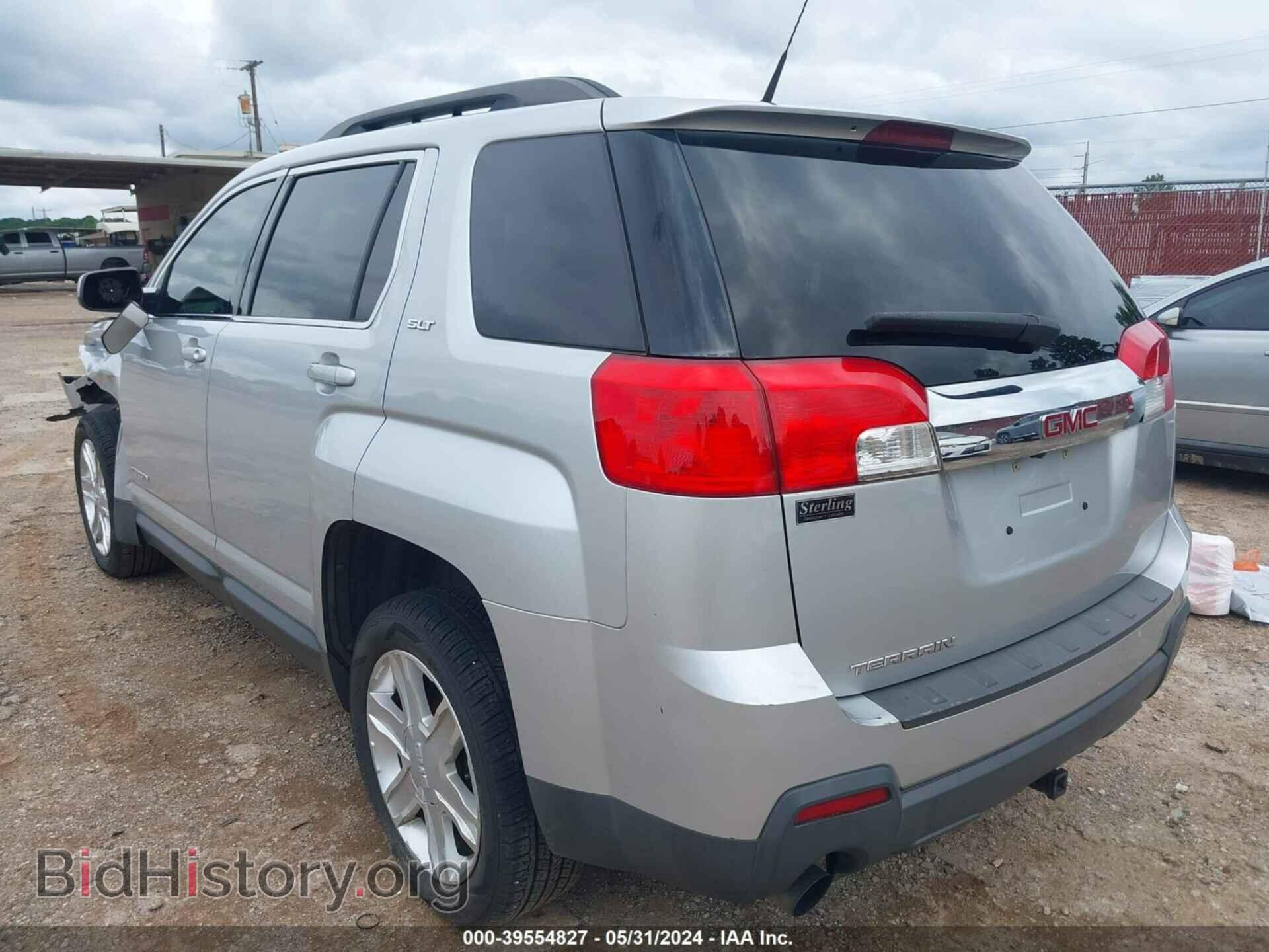 2010 GMC TERRAIN - VIN: 2CTFLFEY0A6405873 - Фото 3
