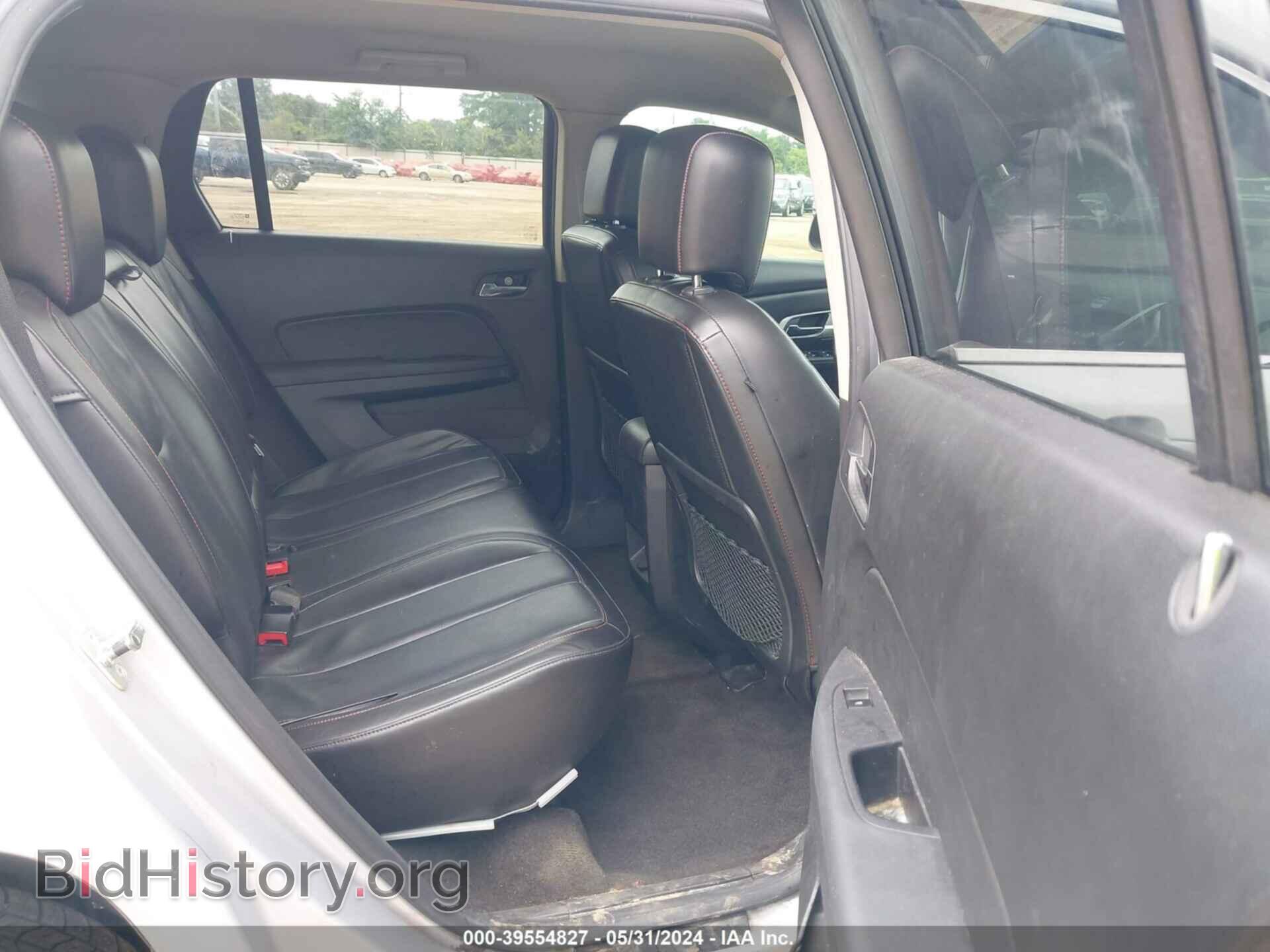 2010 GMC TERRAIN - VIN: 2CTFLFEY0A6405873 - Фото 8